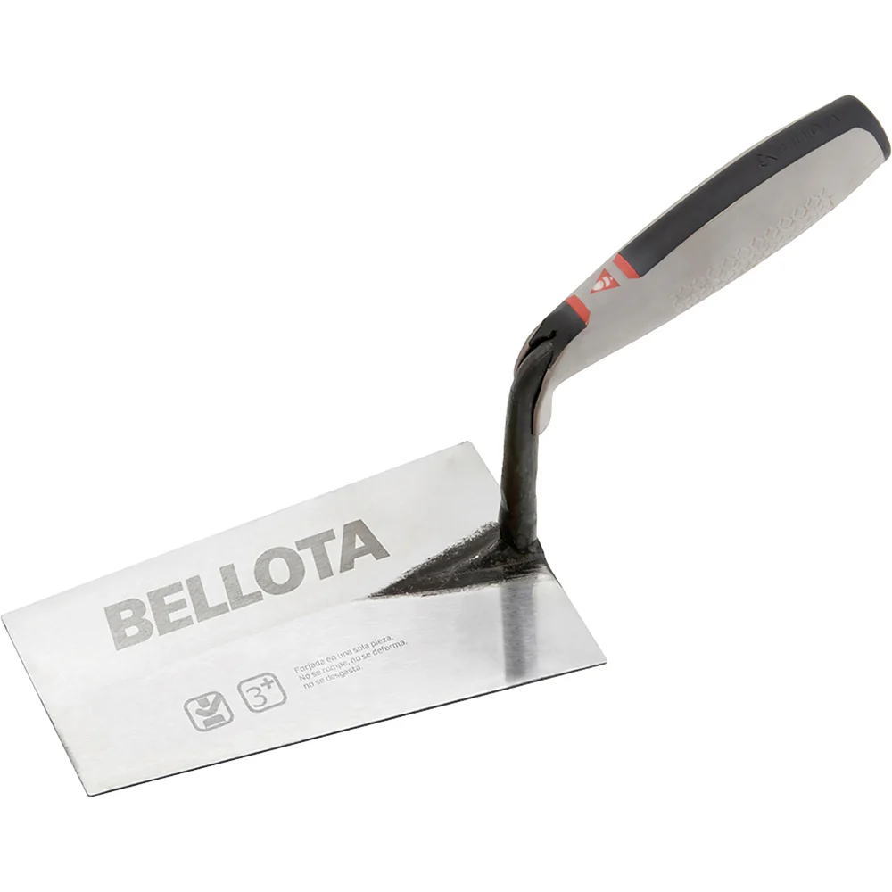 Paleta Albañil 5844 B Con Mango Bimaterial