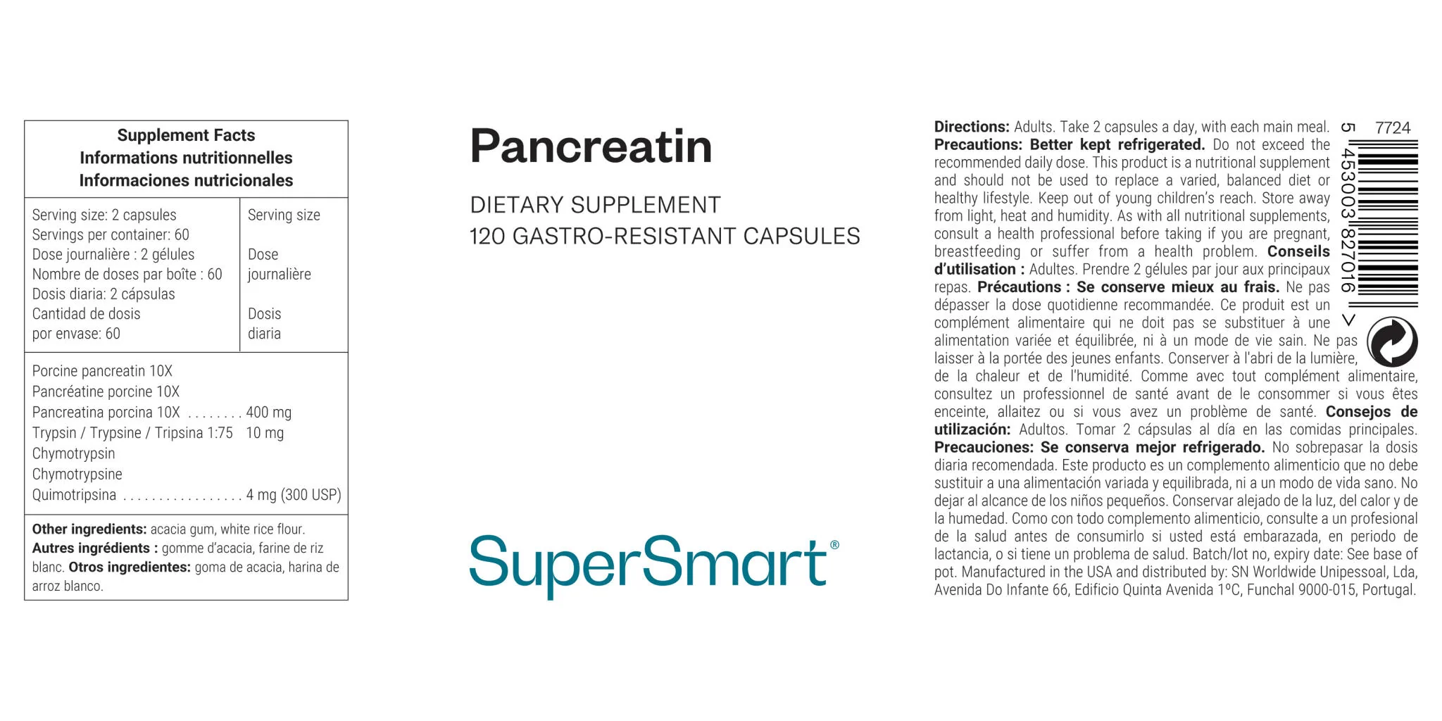 Pancreatin - Image 2