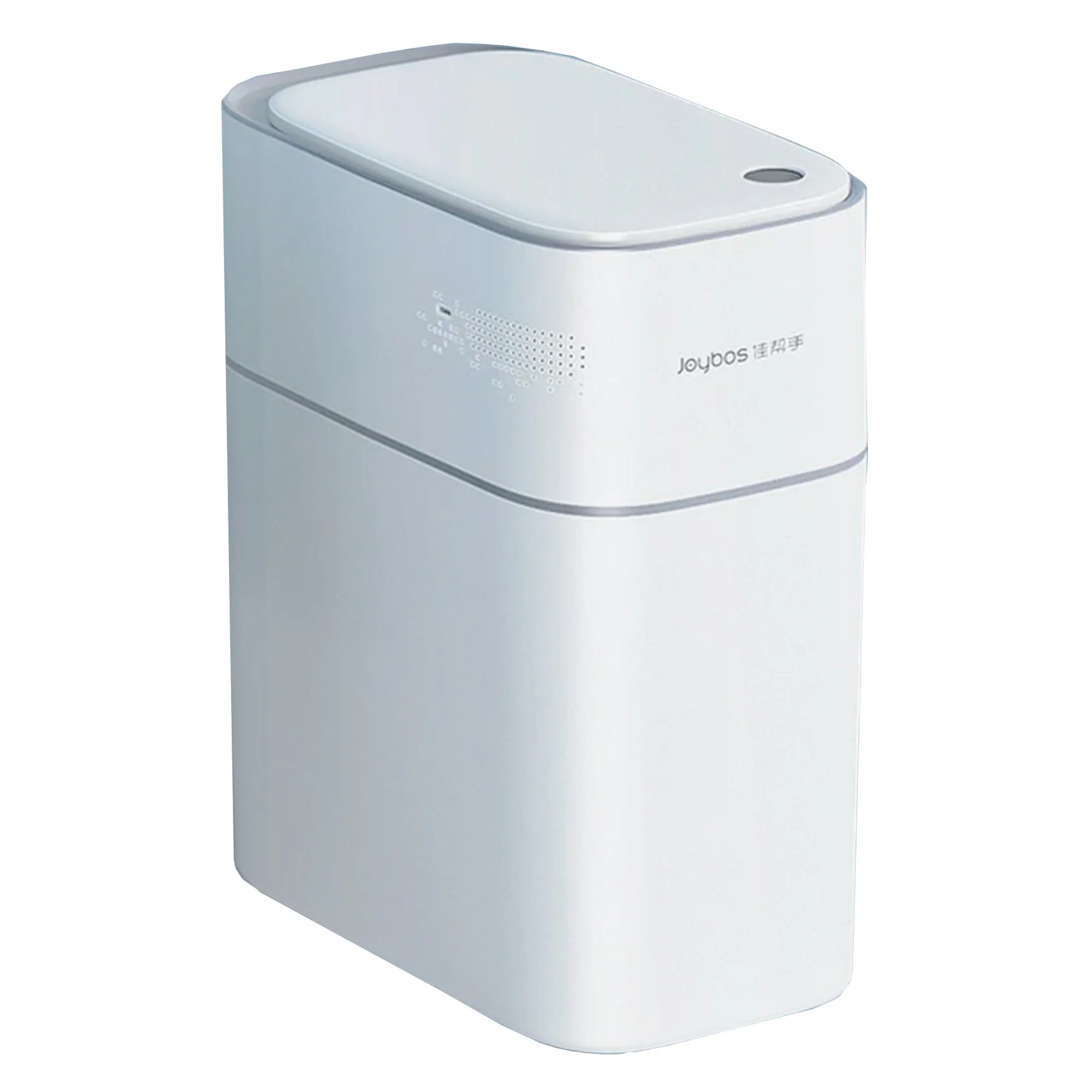 Papelera Cubo De Basura 15l Con Sensor De Movimiento Inteligente Sin Contacto - Incluye 20 Bolsas De Basura