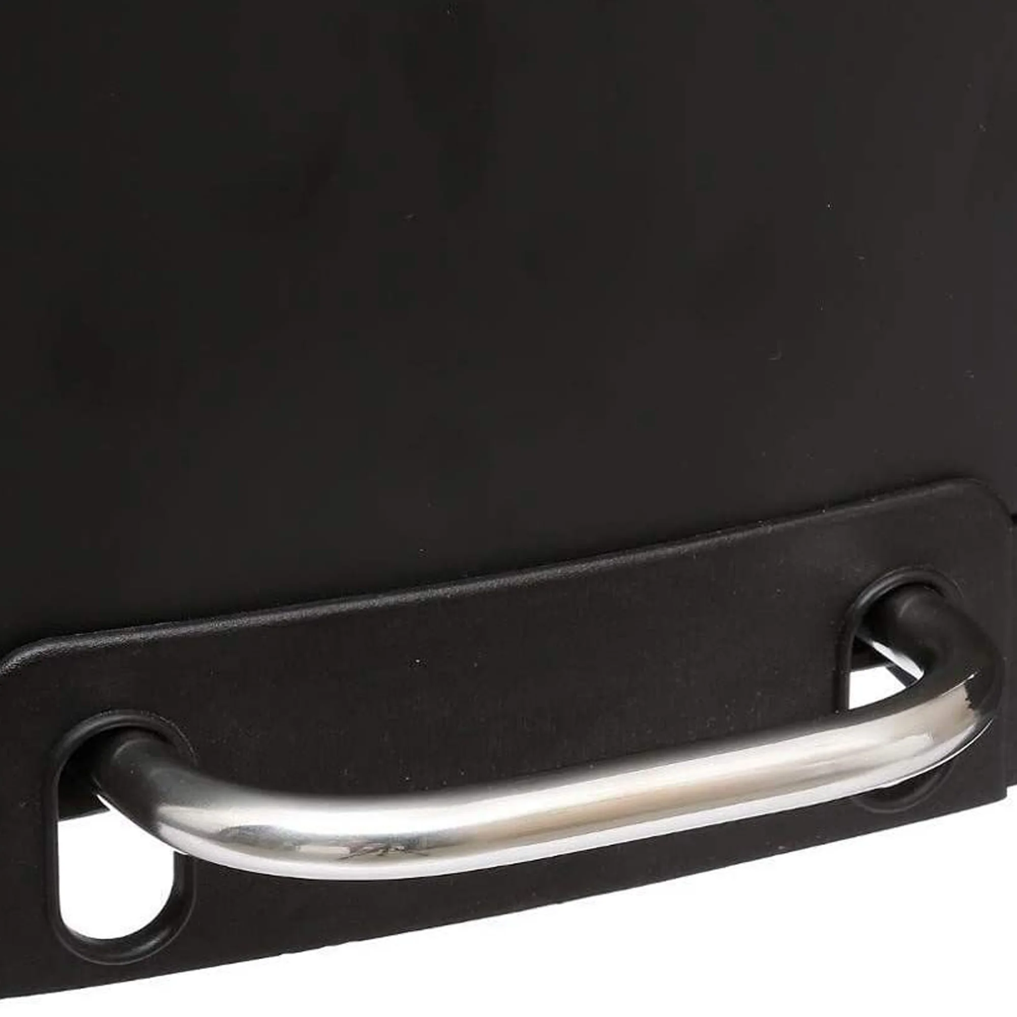 Papelera Cubo De Basura 6l Contenedor Negro - Image 3