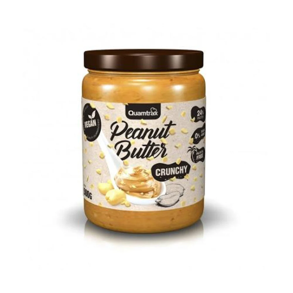 Peanut Butter Crunchy 500 Gr