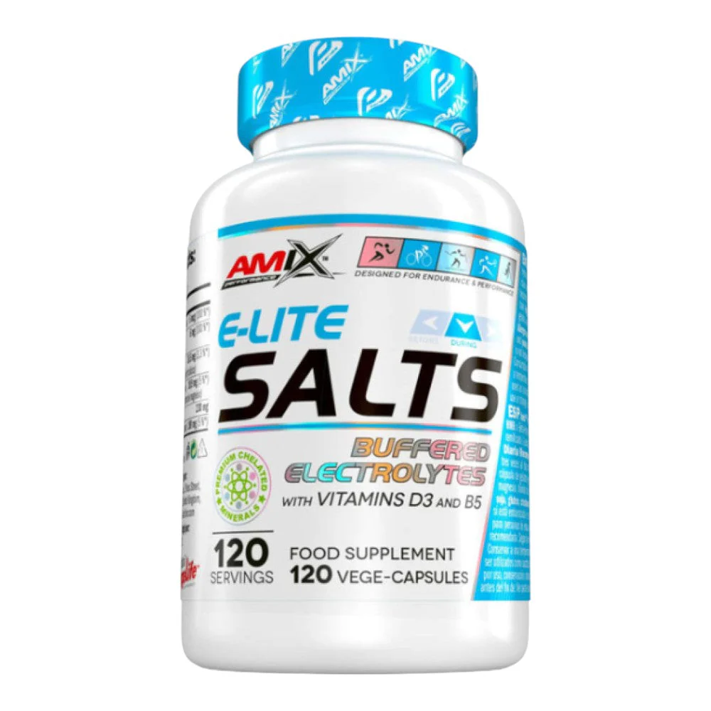 Performance E-lite Salts 120 Caps