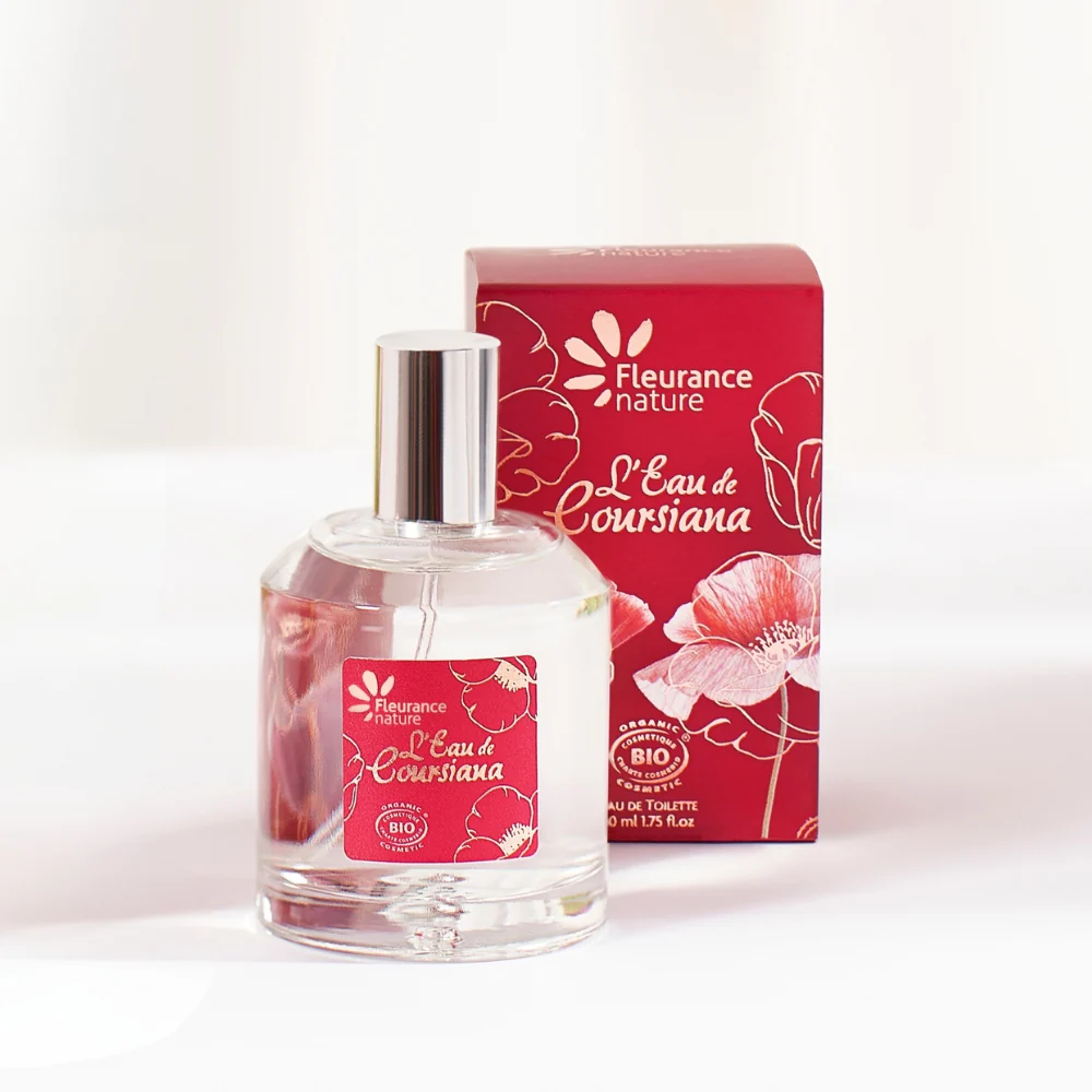 Perfume L'eau De Coursiana Fleurance Nature 50ml