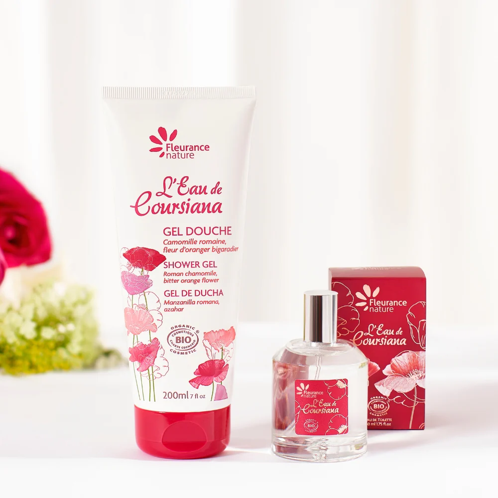 Perfume L'eau De Coursiana Fleurance Nature 50ml - Image 3