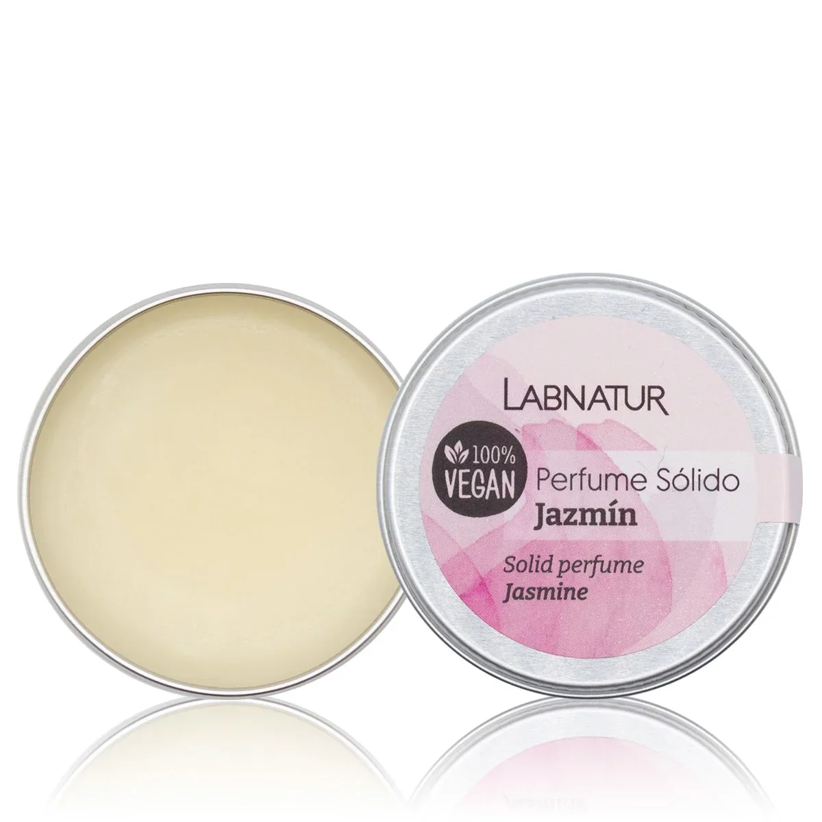 Perfume Sólido Natural De Jazmín 15 Ml | Fragancia Floral Intensa | Formato Compacto Y Práctico | Aroma Femenino Durader - Image 3