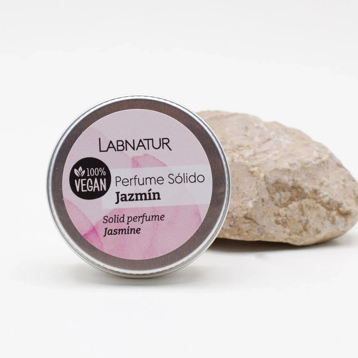 Perfume Sólido Natural De Jazmín 15 Ml | Fragancia Floral Intensa | Formato Compacto Y Práctico | Aroma Femenino Durader - Image 4