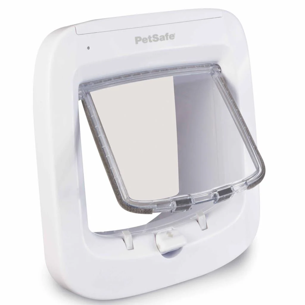 Petsafe Gatera De Microchip Blanca Ppa19-16145 - Image 2