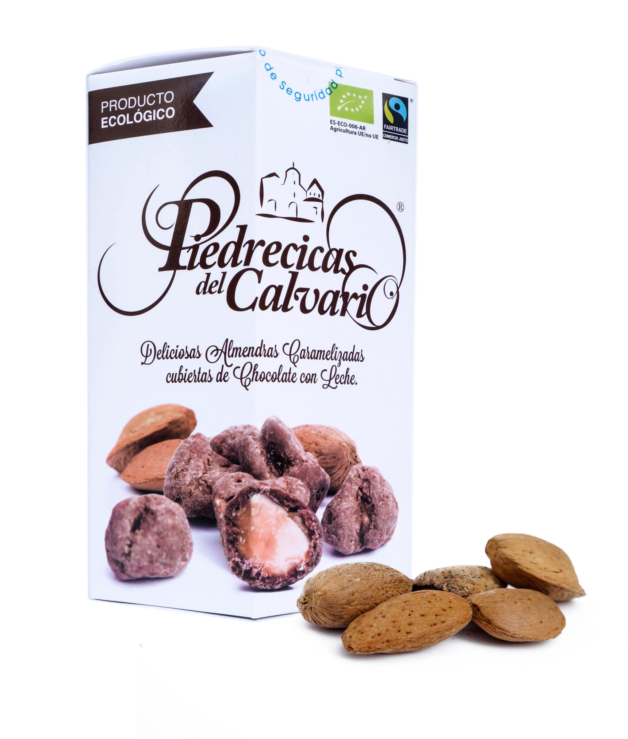 Piedrecicas Del Calvario Bio, 150 Grs.