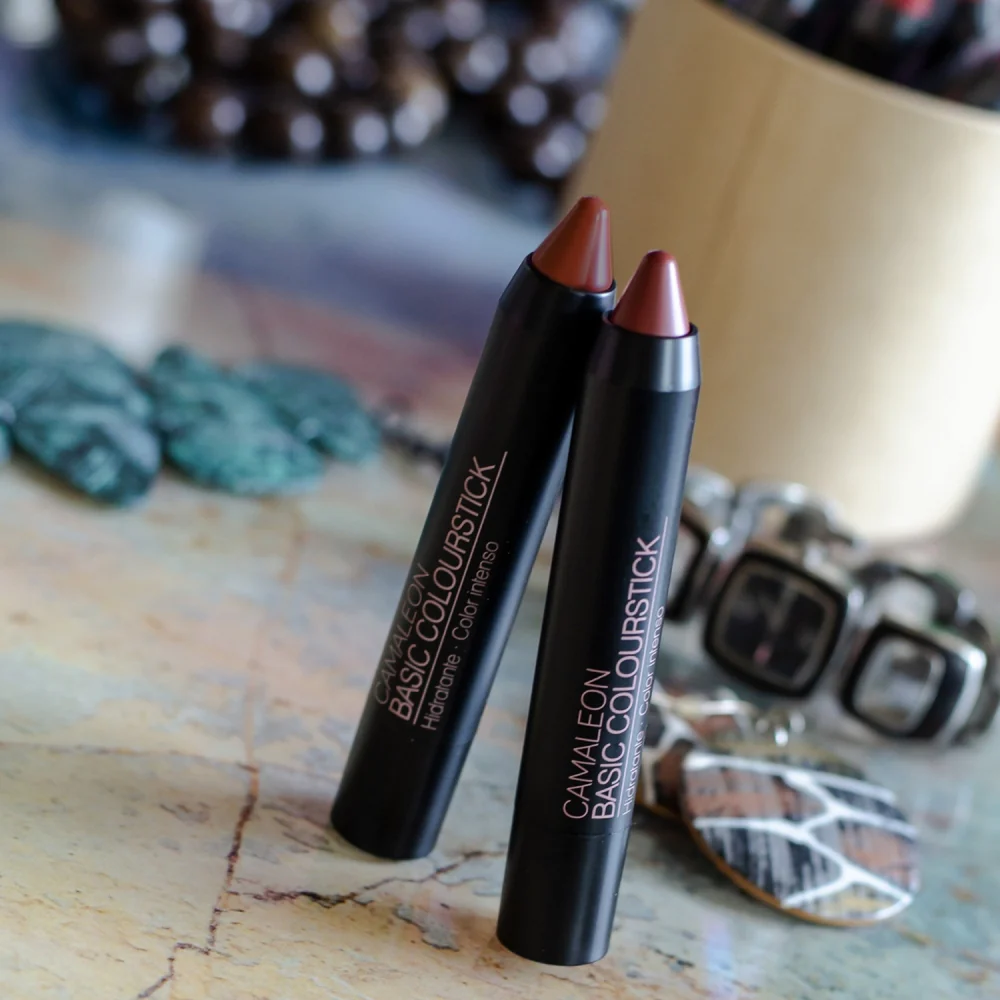 Pintalabios Nude Terra Basic Colourstick 4g Camaleon Cosmetics - Image 4