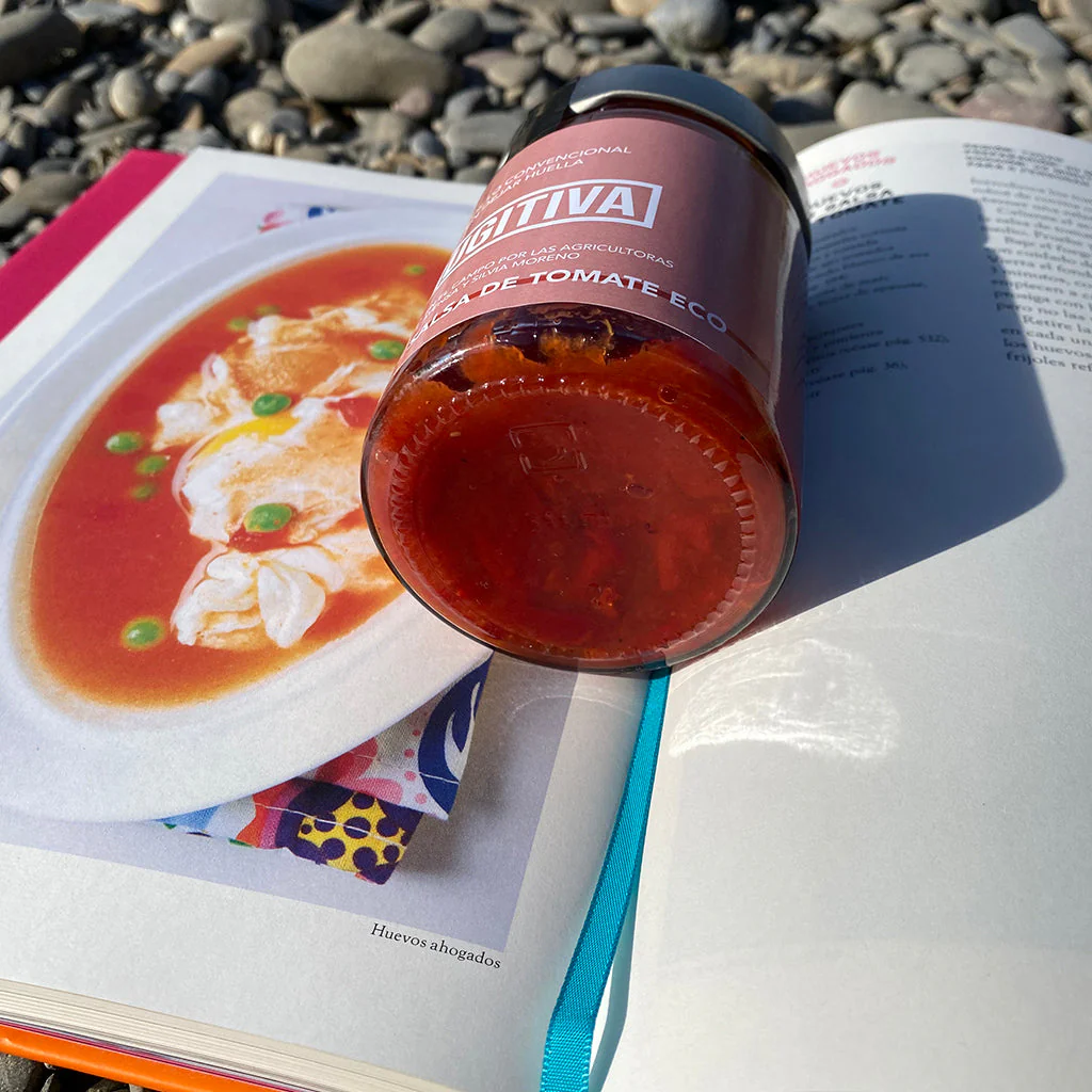 Piquillos Con Salsa De Tomate Eco 290g. - Image 3