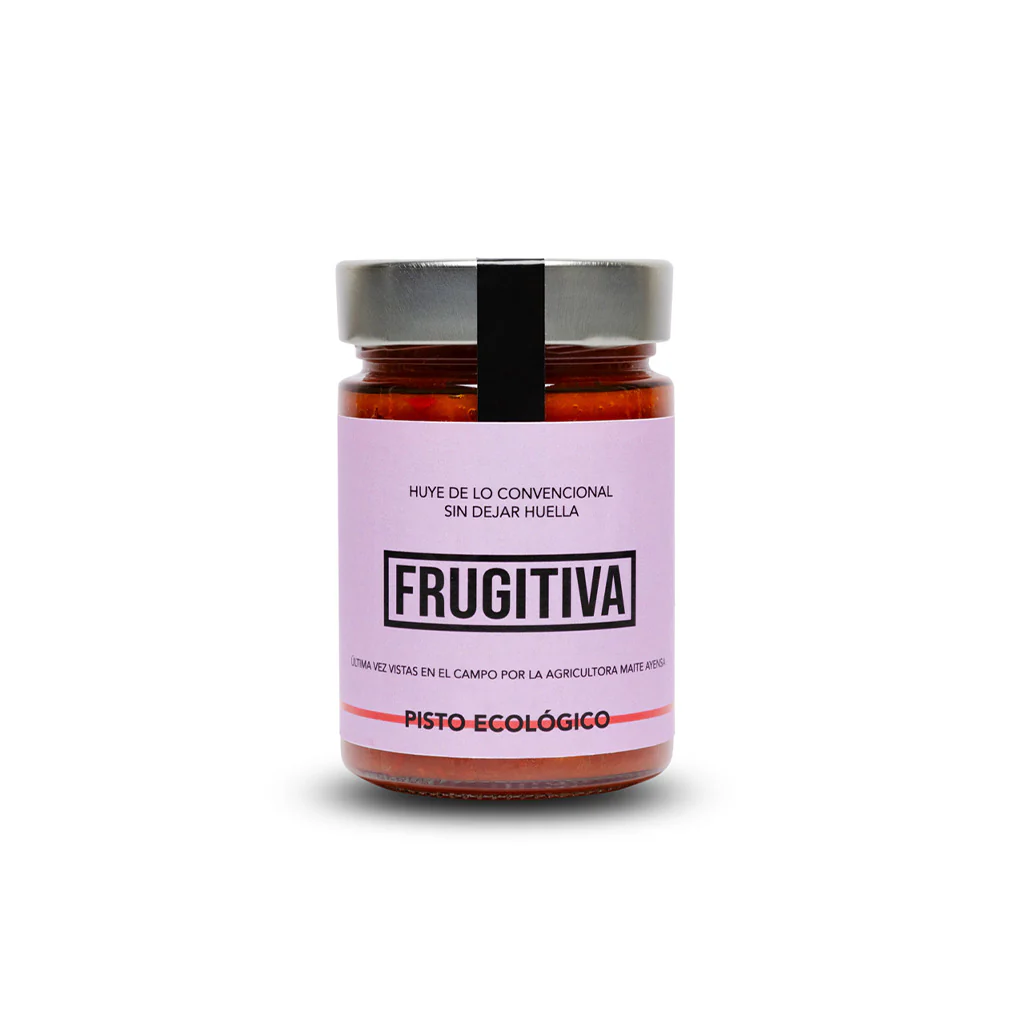 Pisto Ecológico 290g.