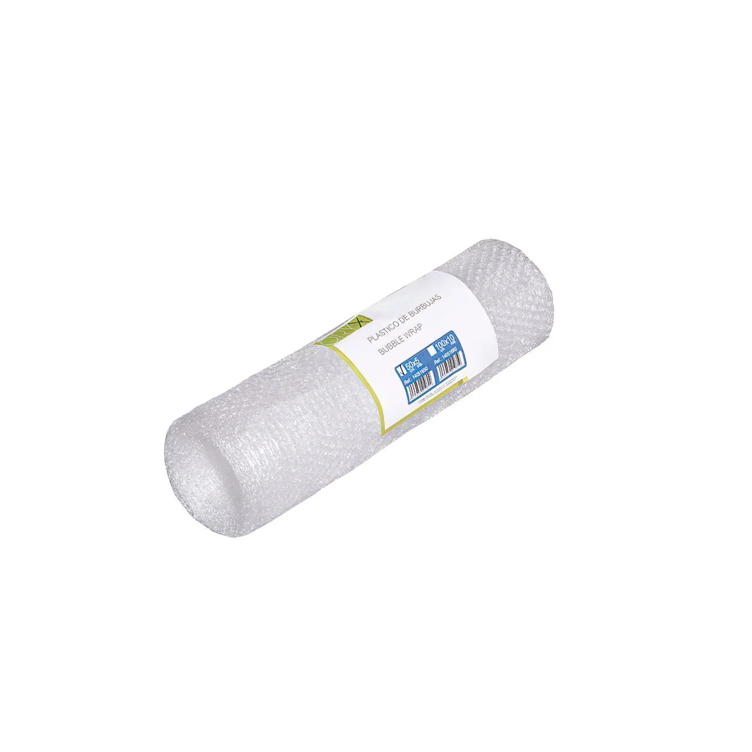 Plastico Burbuja Rollo 50 Cm. X  5 Metros