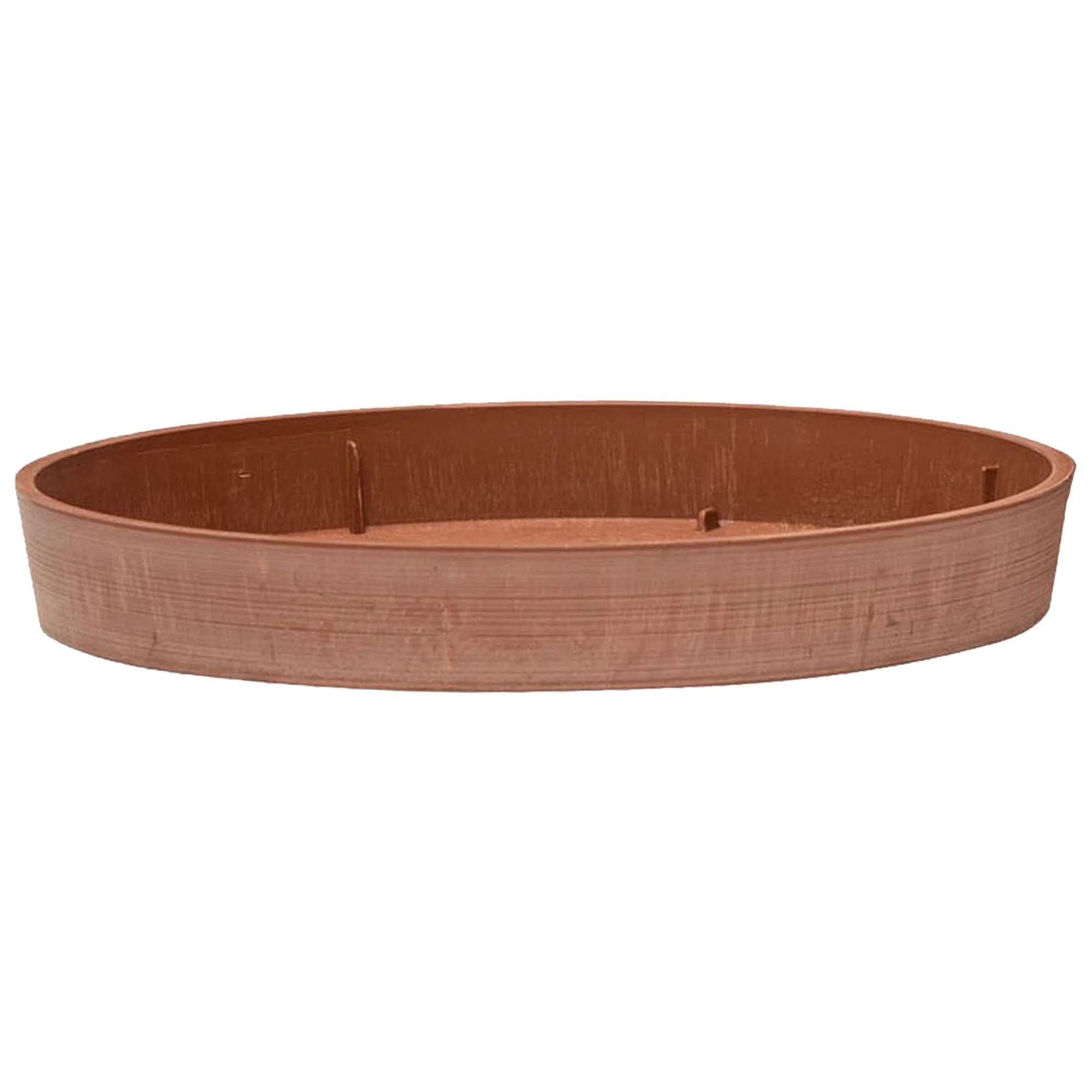 Platillo Para Maceta Ø Cm 30 Terracota