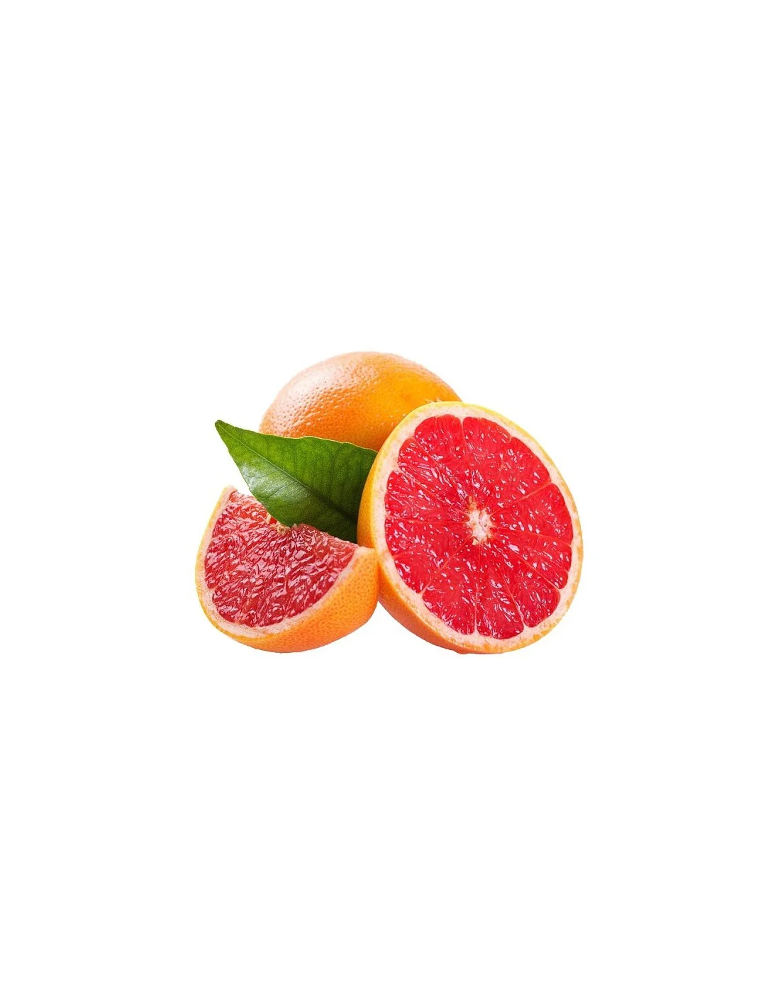 Pomelo Star Ruby Bio - 1kg