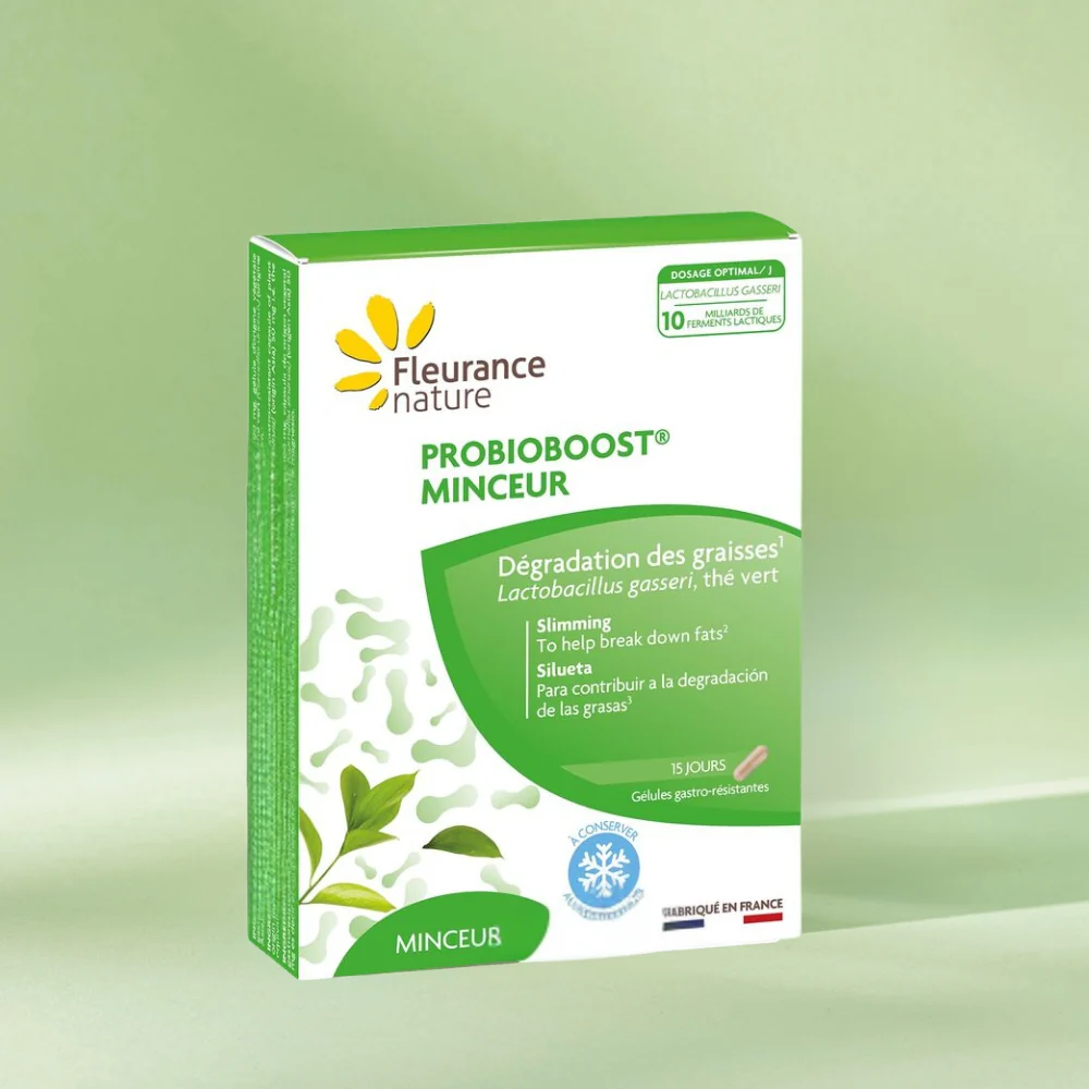 Probioboost® Silueta Fleurance Nature 30 Cápsulas (a Conservar En La Nevera) - Image 2