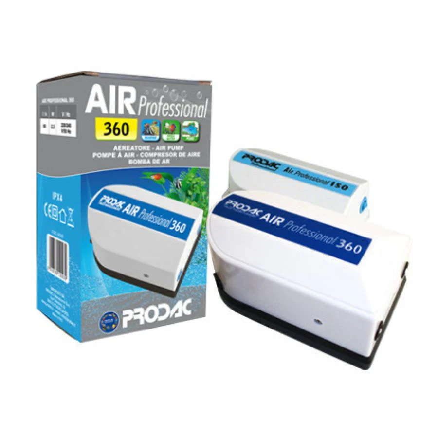 Prodac Compresor Air Professional 360 L/h Prodaccompresorairprof