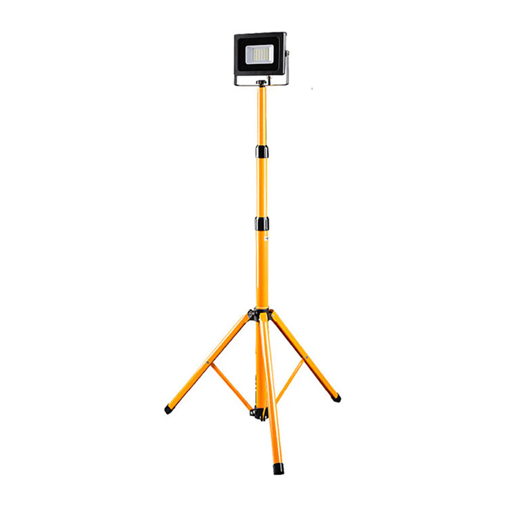 Proyector Led 50w Con Trípode Ip65 Simon