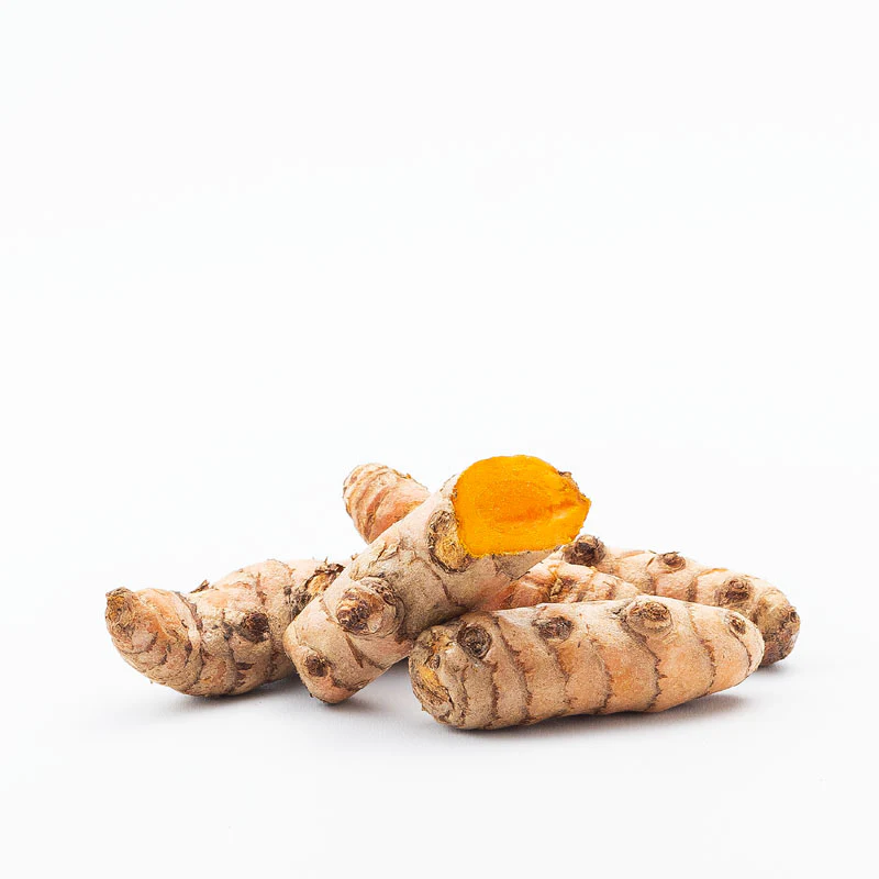 Raíz De Cúrcuma Directas Desde El Campo