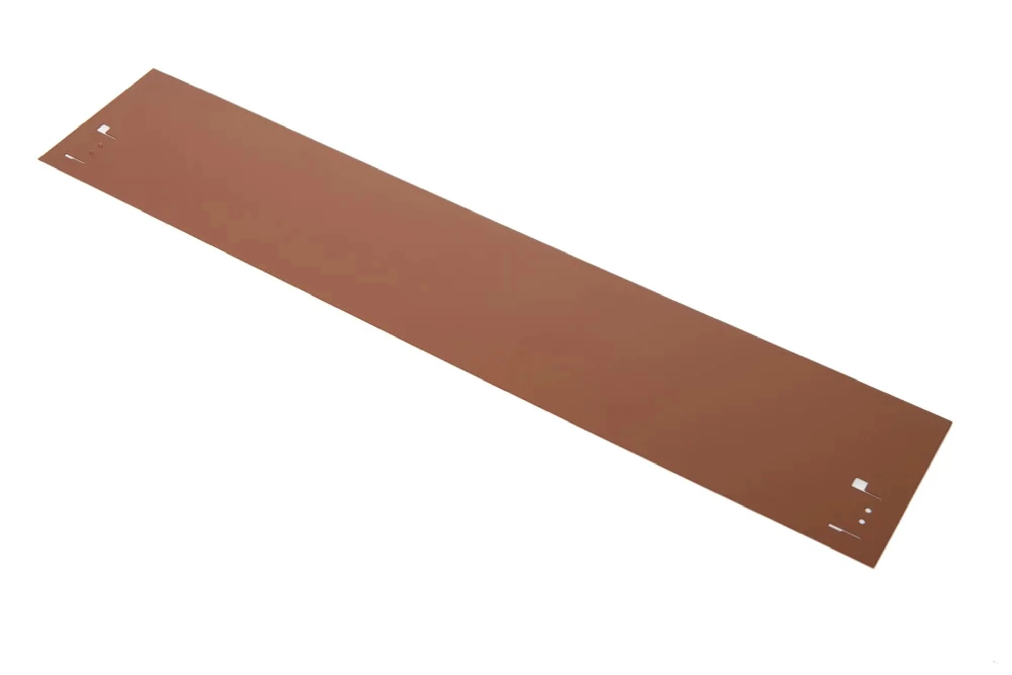 Rasenkanten Metall Slim 18 Cm X 100 Cm - Image 2