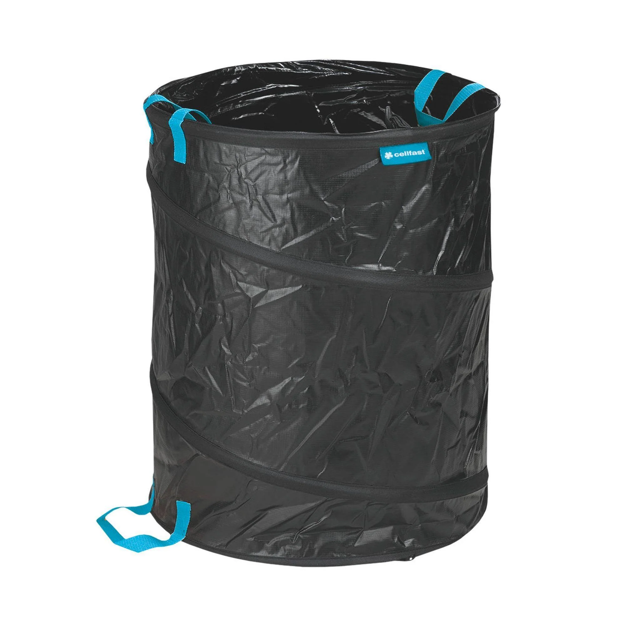 Rastrillo Modelo Abanico Energo + Bolsa De Jardín Emergente De 172 Litros. - Image 3