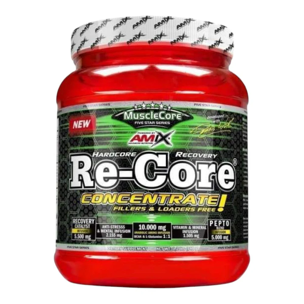 Re-core Concentrate 540 Gr Frutas