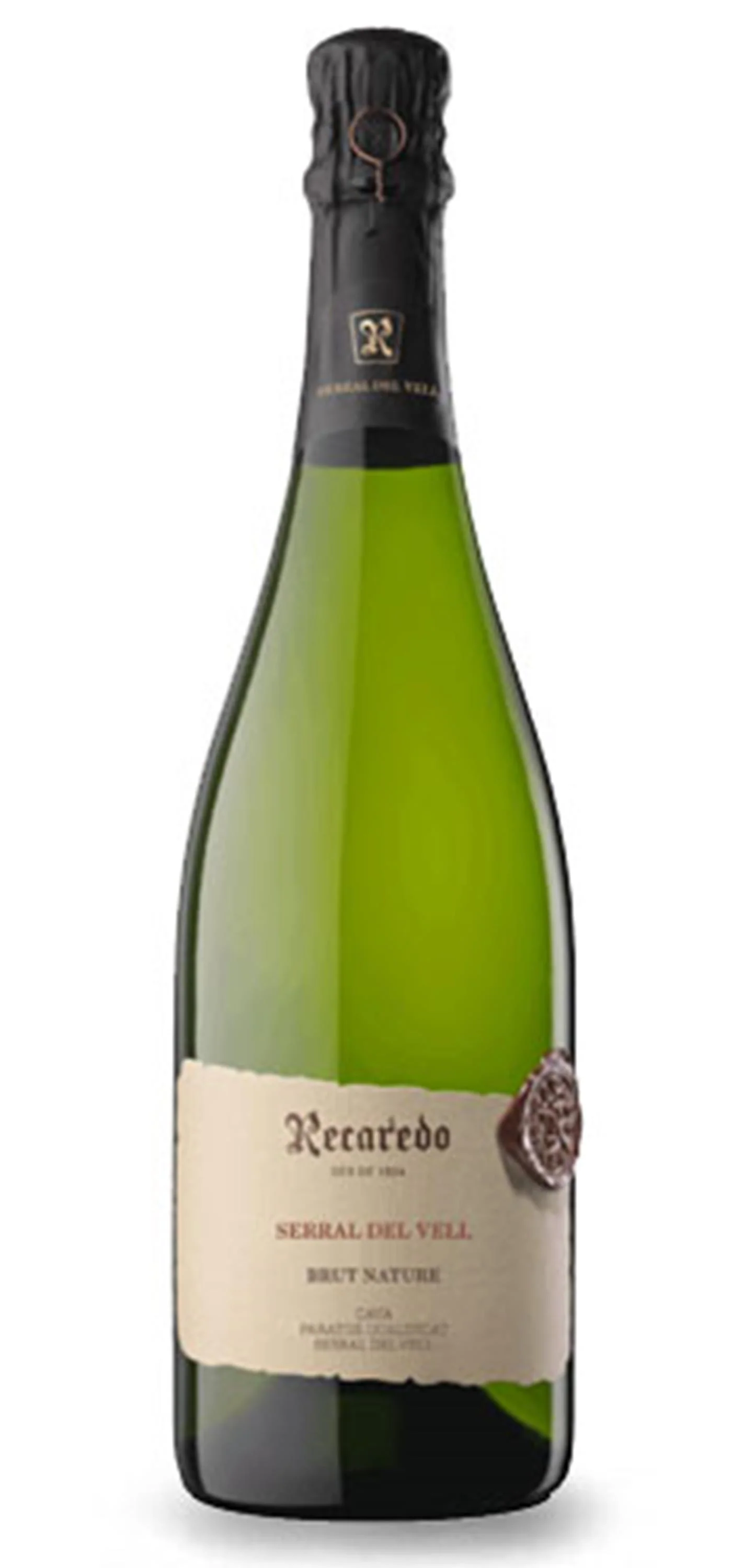 Recaredo Serral Del Vell Brut Nature Corpinnat, 75.00cl, 11,5% Vol