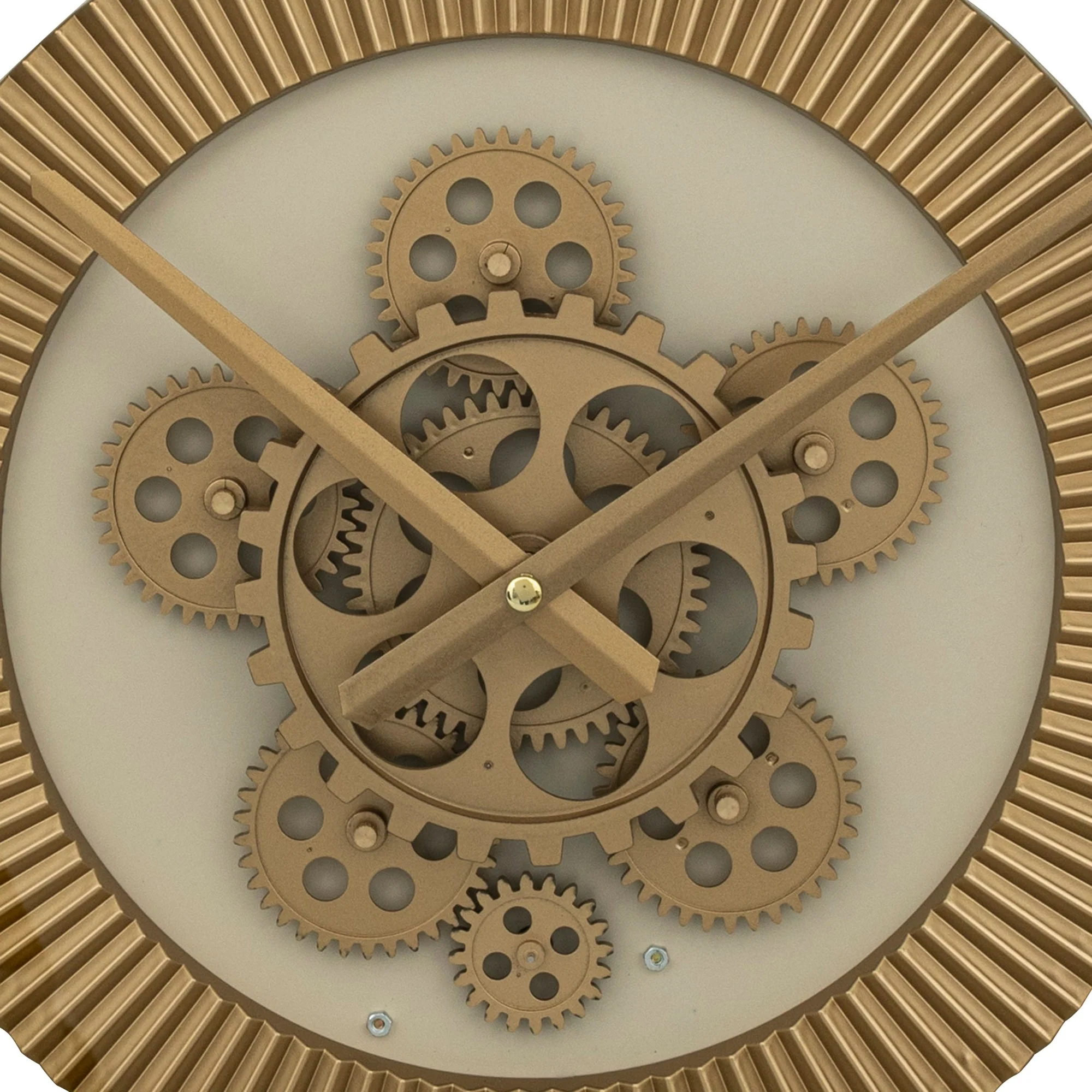Reloj Mecánico Guiliana En Metal Beige - Image 2