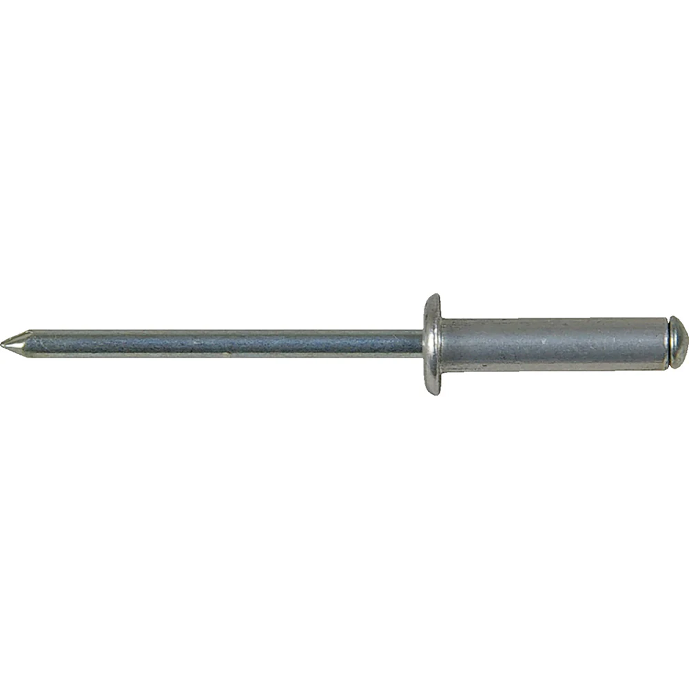 Remache De Aluminio Estándar - 4x25 Mm - 250 Uds.