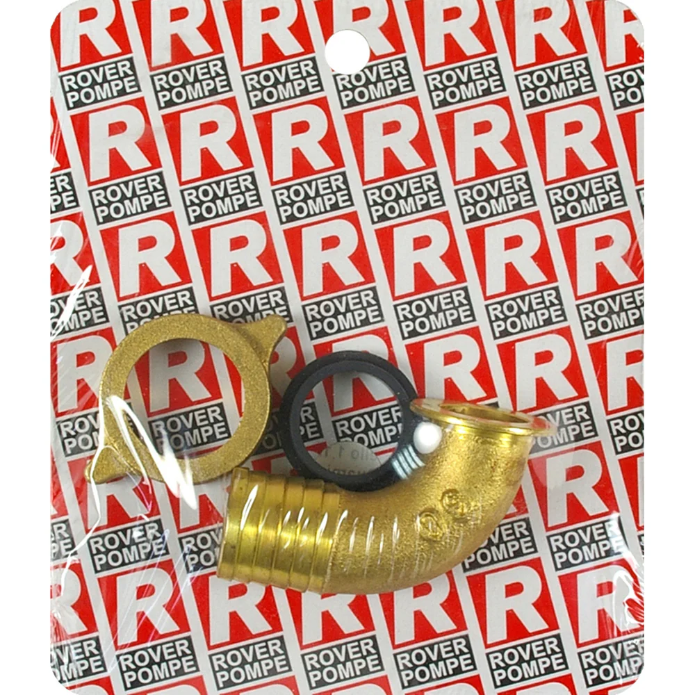 Rep Kit Racor Curvo Rover 25 Mm