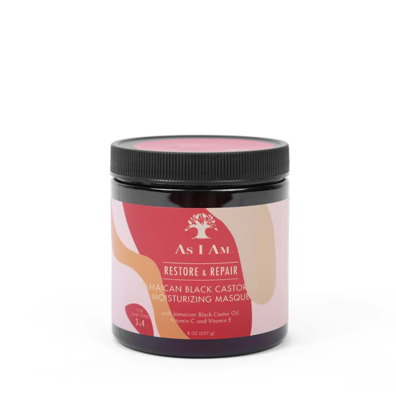 Restore & Repair Jamaican Black Castor Oil Masque