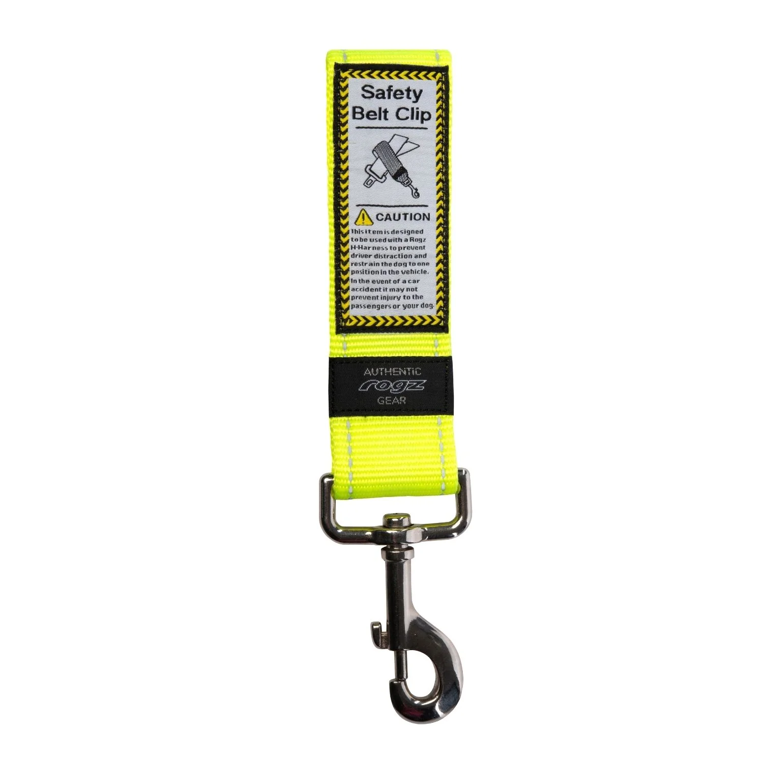 Rogz Adaptador Cinturon De Seguridad H Sbc19