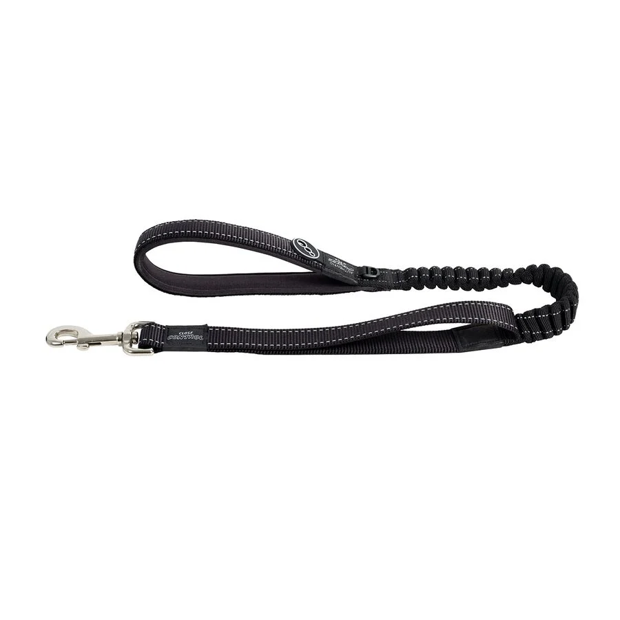 Rogz Correa Bungee Negra Xl - Image 2