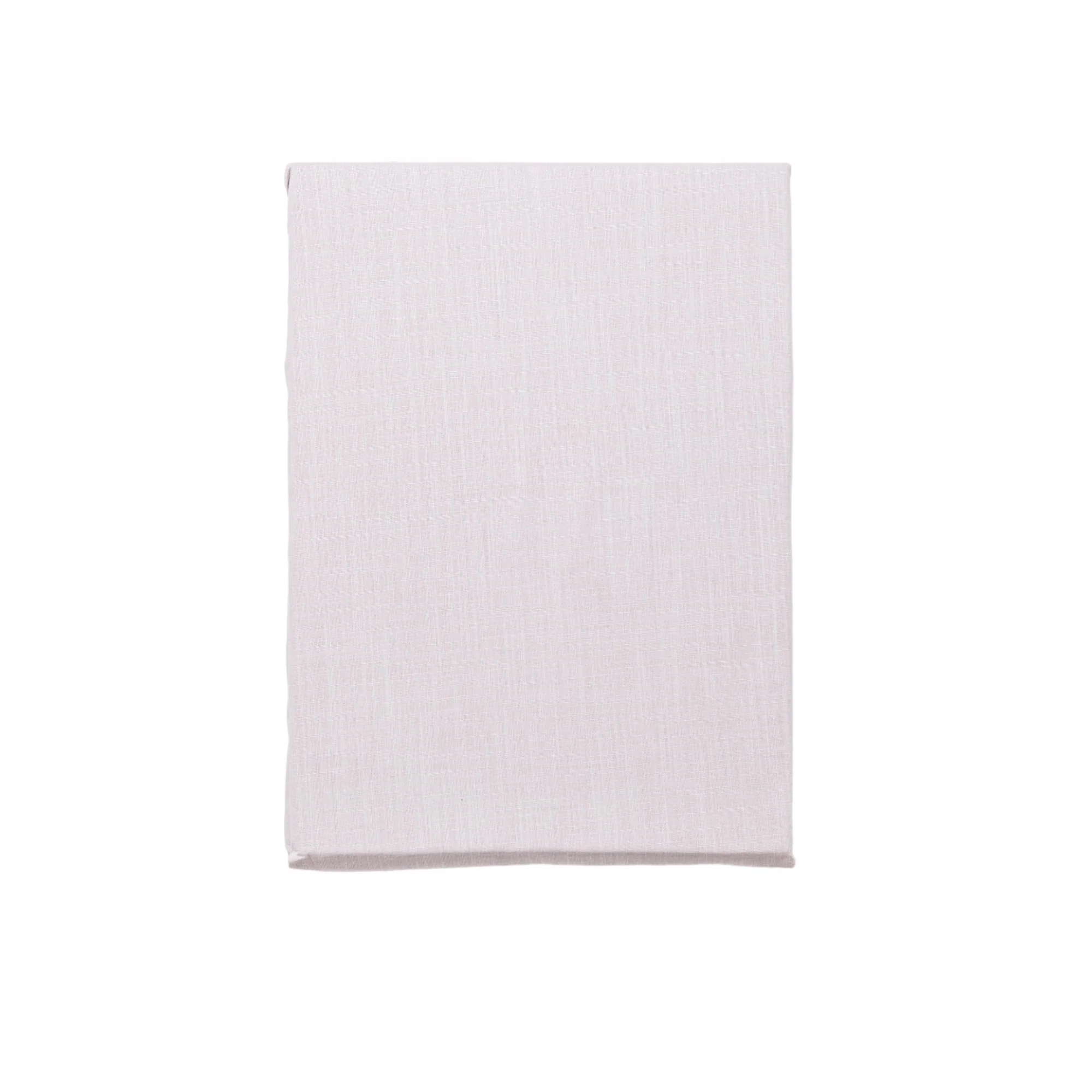 Sábana Bajera 90x200+30cm 100% Algodón Gris Claro Scalpers Home