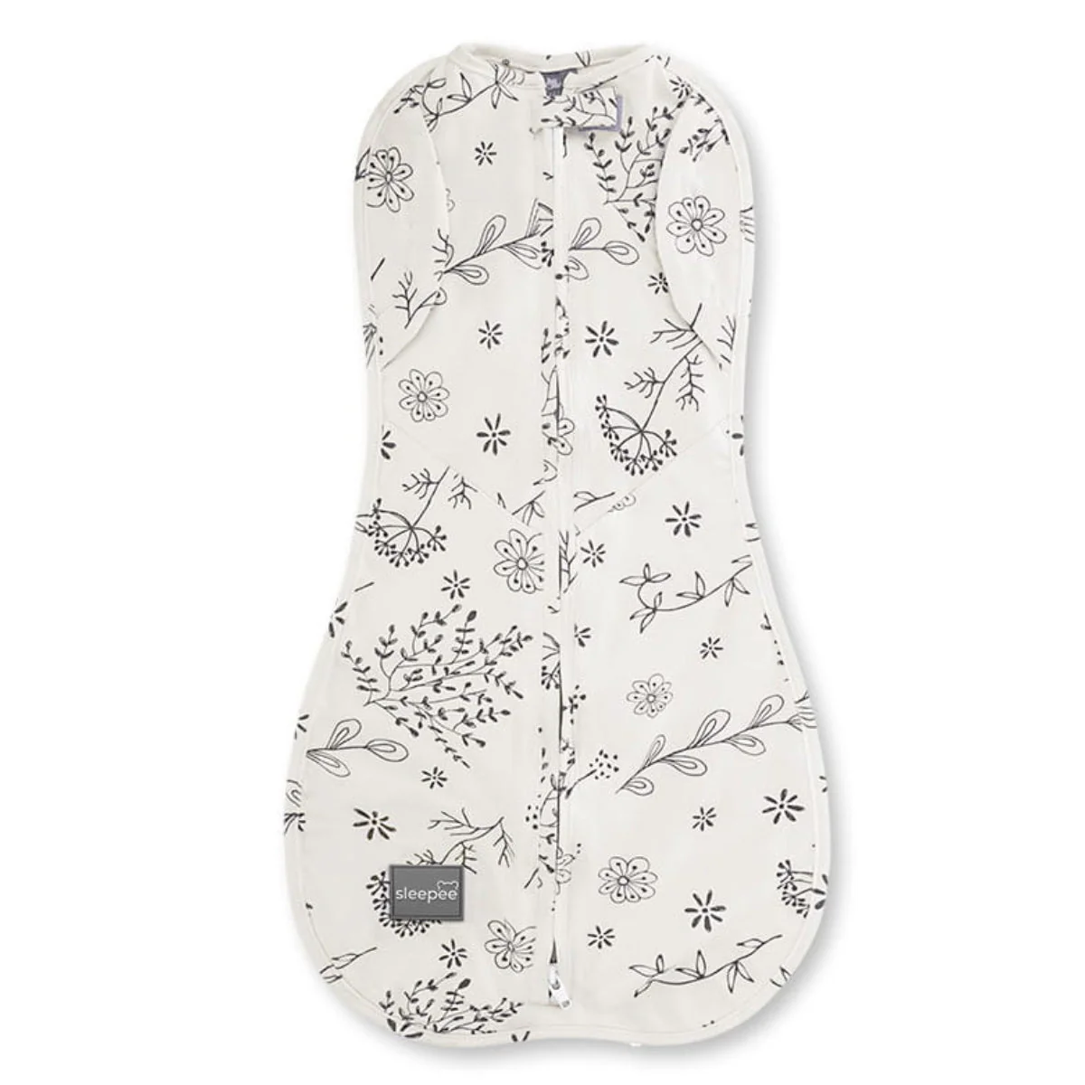 Saco De Dormir Bebé Cocoon Second Step Bloom