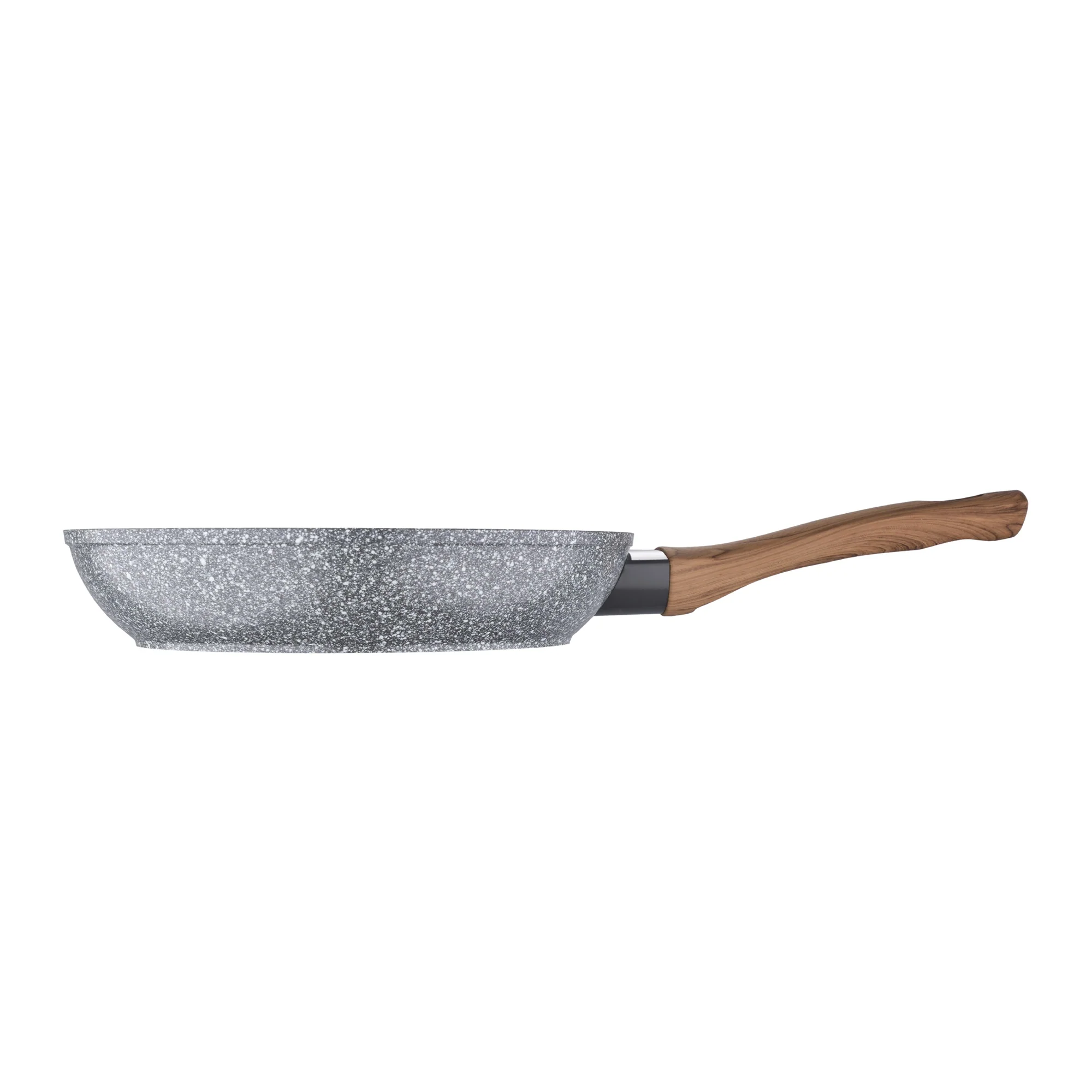 Sartén 24cm Aluminio Forjado, Apta Para Inducción, Colección Daimiel - Image 4