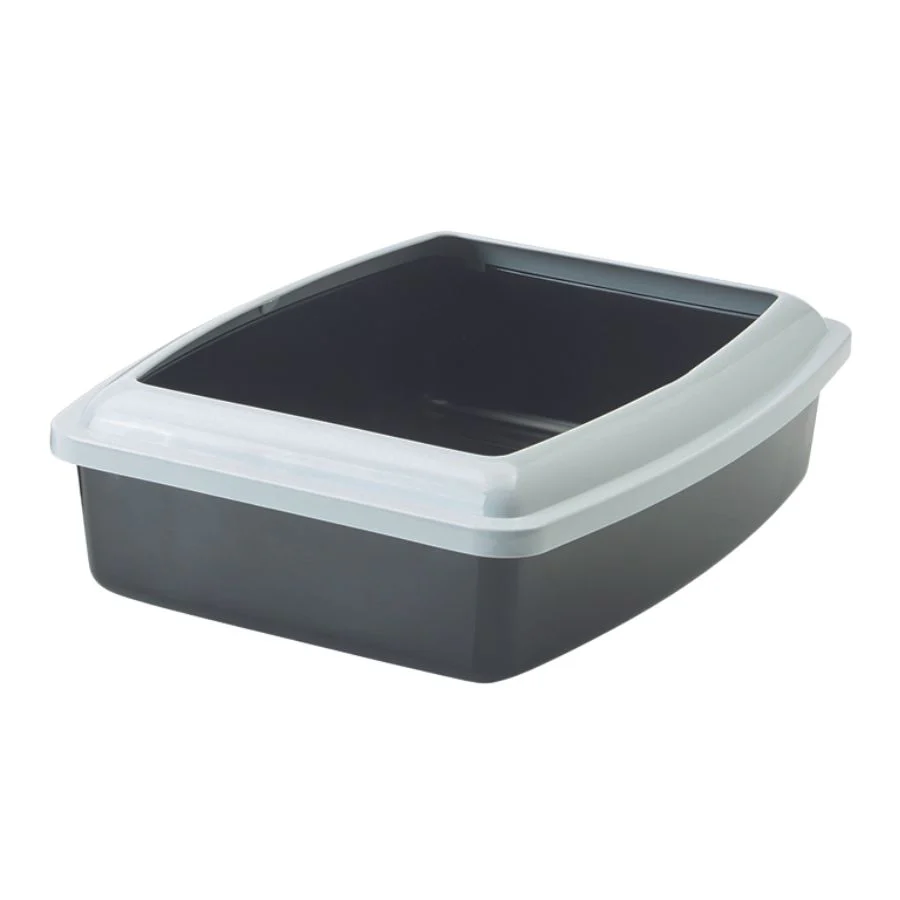 Savic Cubeta Gato Oval Jumbo C/marco