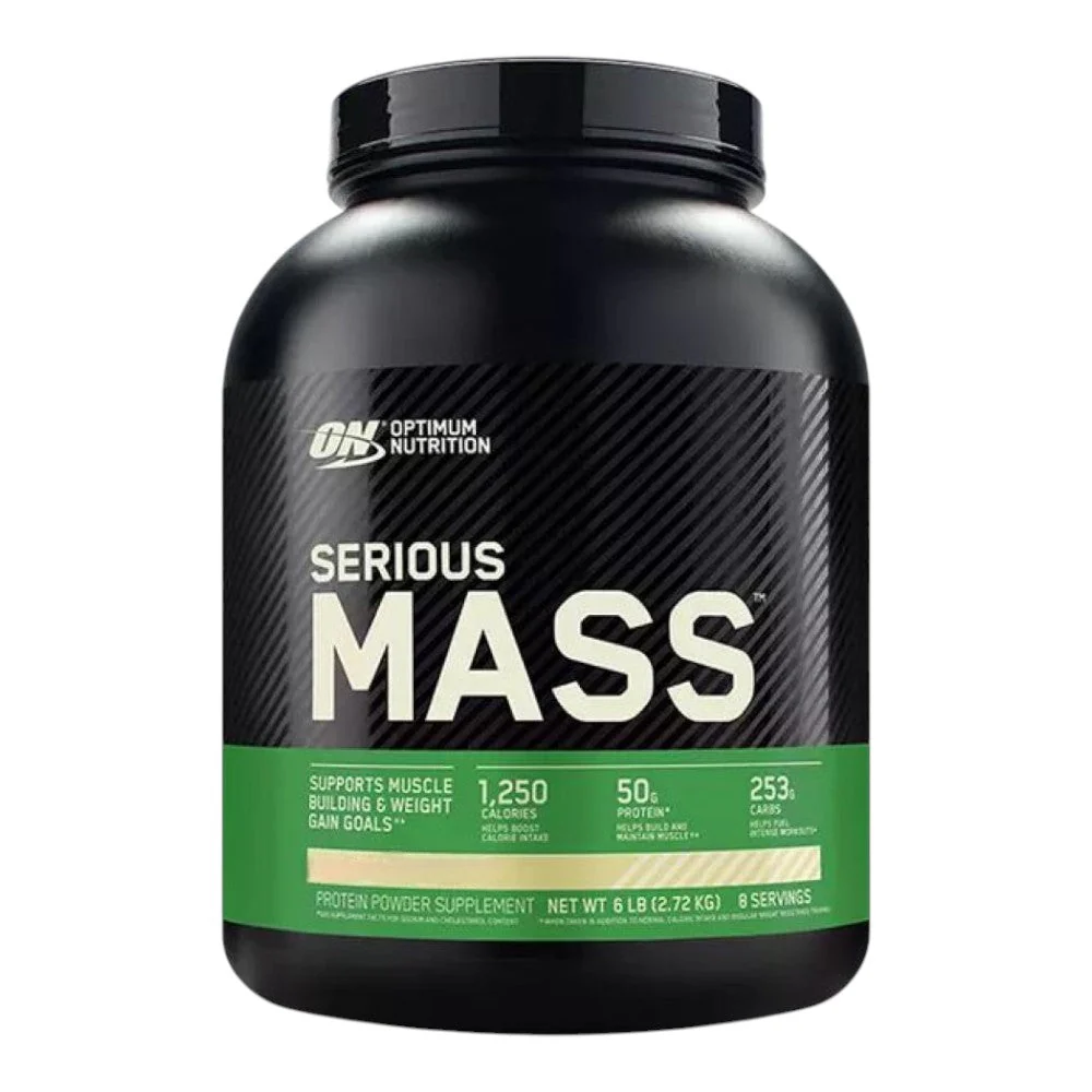 Serious Mass 2.72 Kg Chocolate