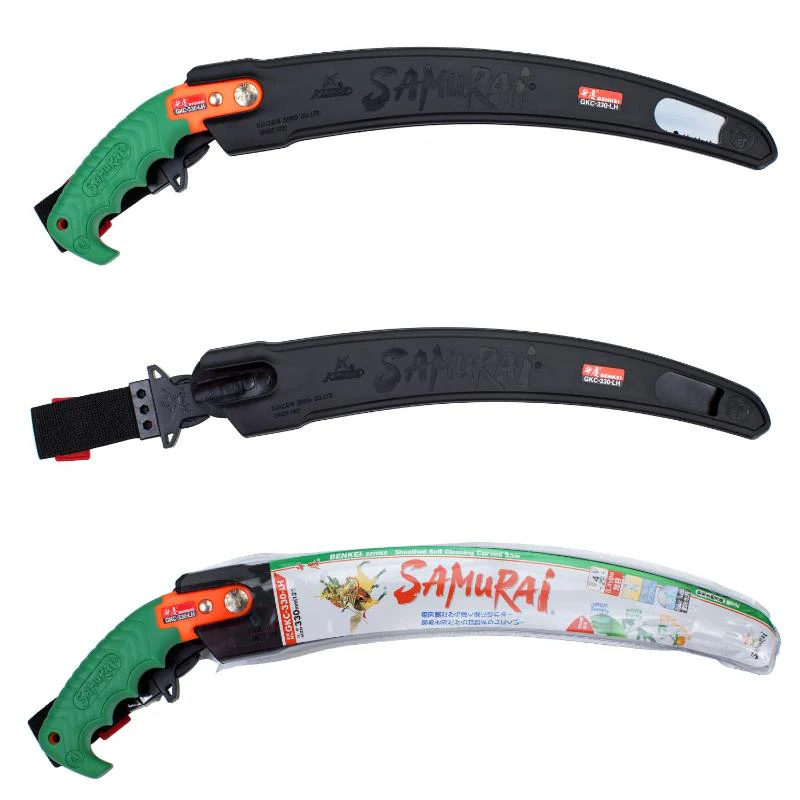 Serrucho Samurai Gkc 330 Lh Autolimpiable - Image 2
