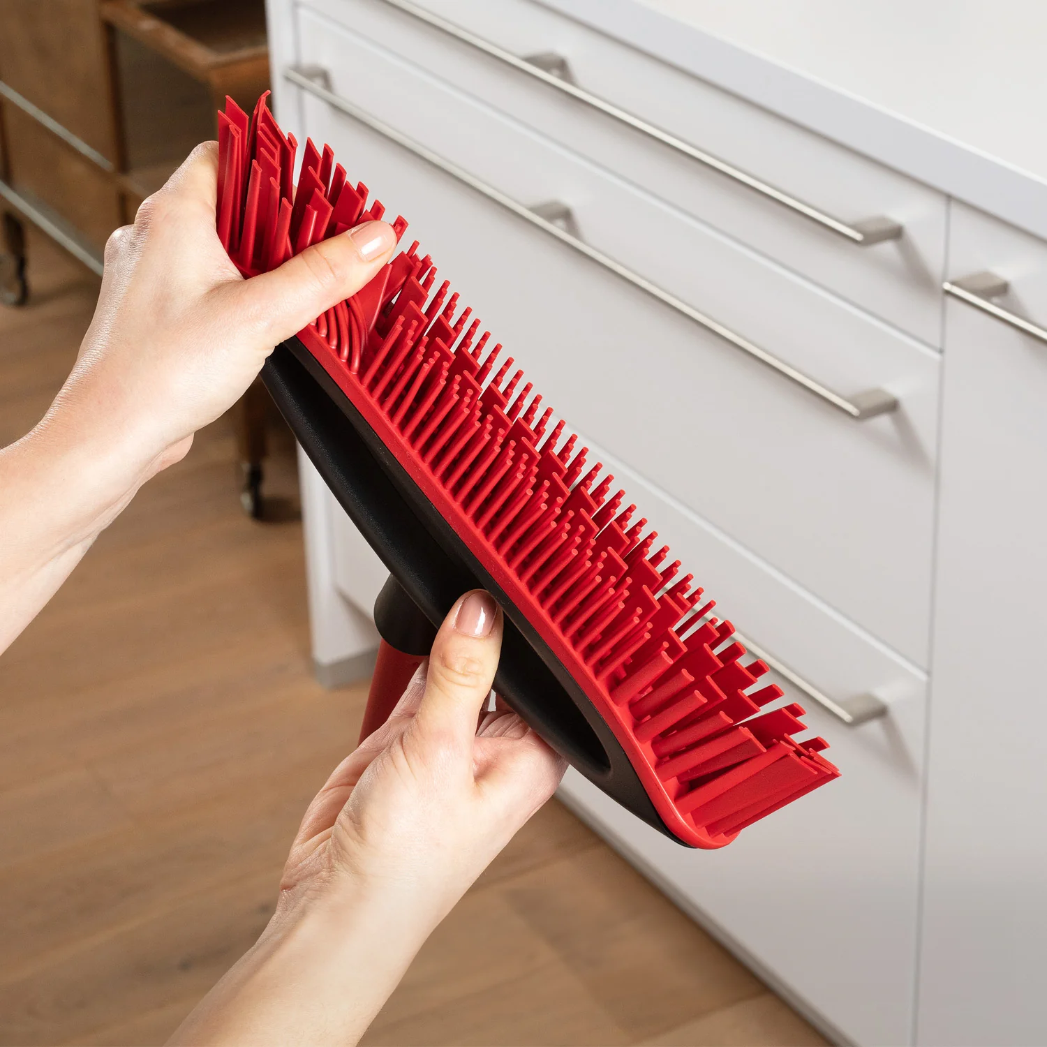 Set Cepillo Always Clean Pet Pro, Vileda Rojo - Image 5