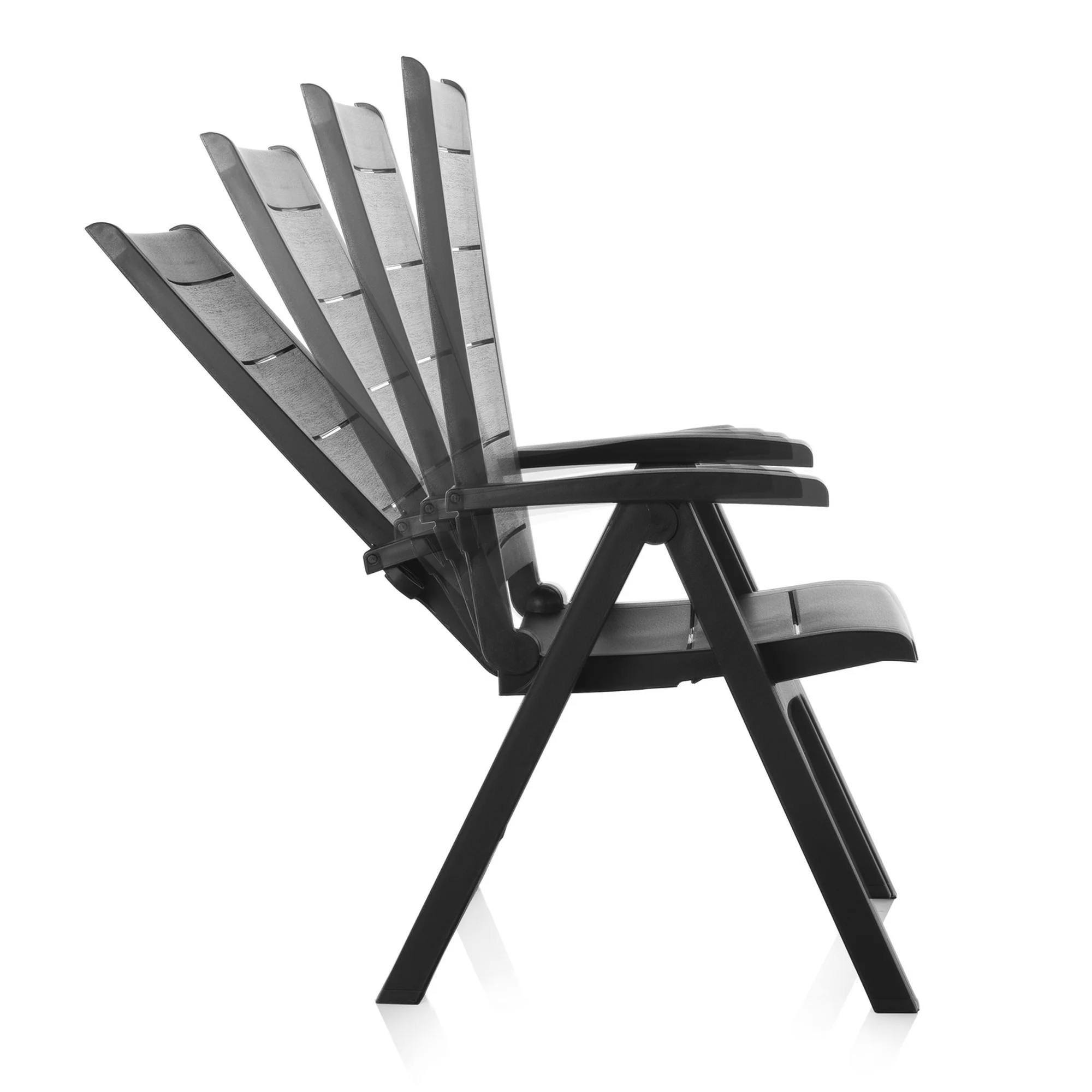 Sillón Legno Multiposición - Antracita - Image 4