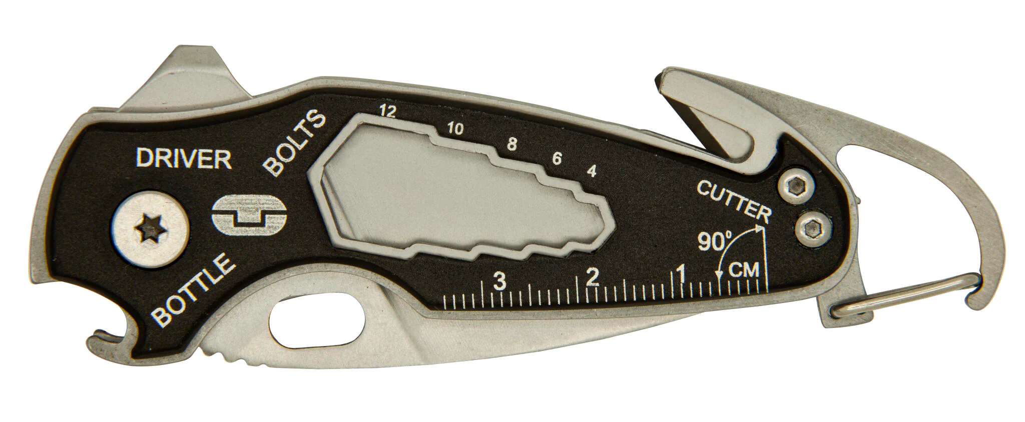 Smartknife-navaja Con 11 Herramientas En 1.