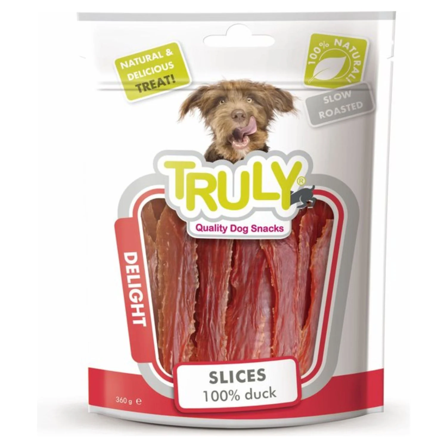 Snack Para Perro Filete De Pato Truly 360gr 360gr - Image 2