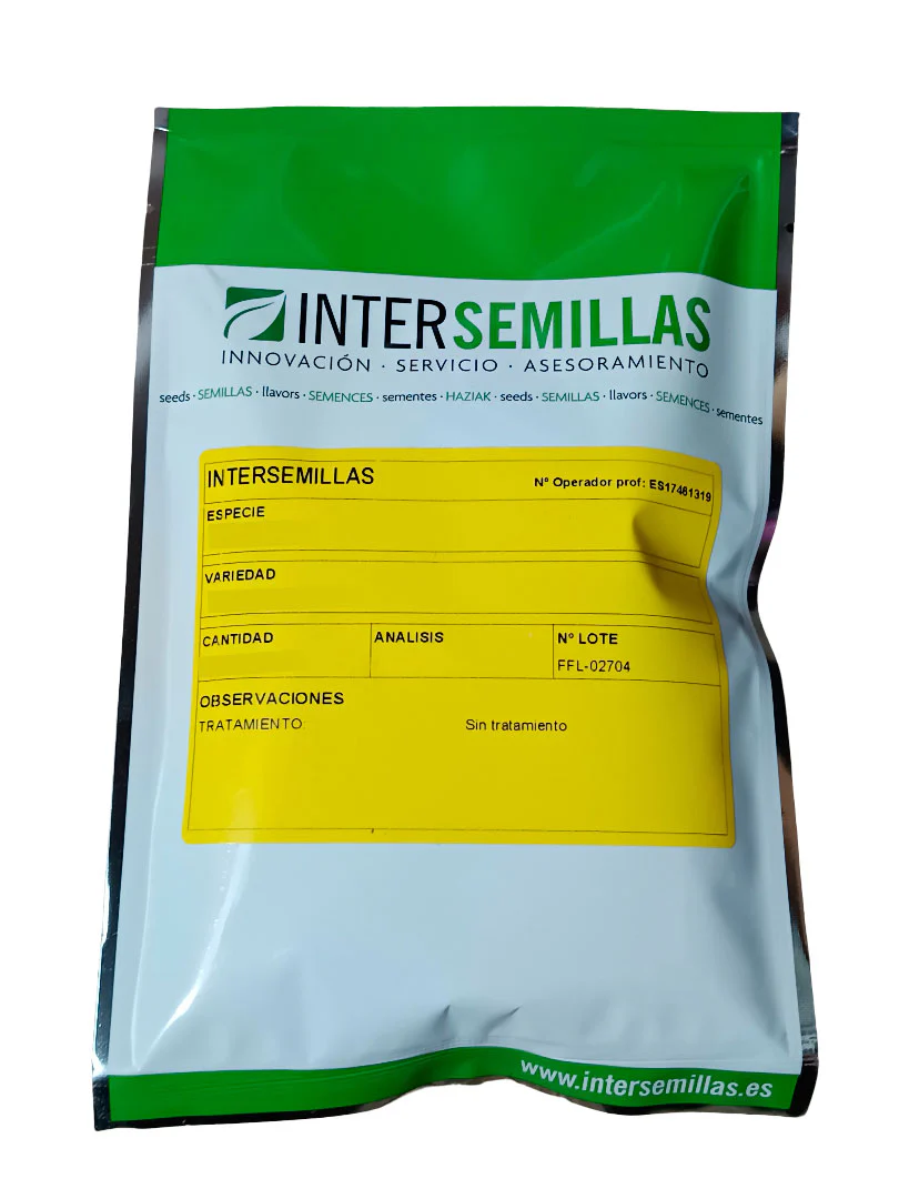 Sobre De Semillas De Papaver Rhoeas Amapola 50g