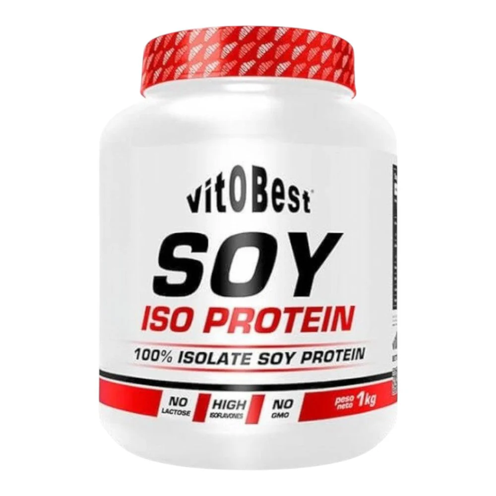 Soy Iso Protein 1 Kg Neutro