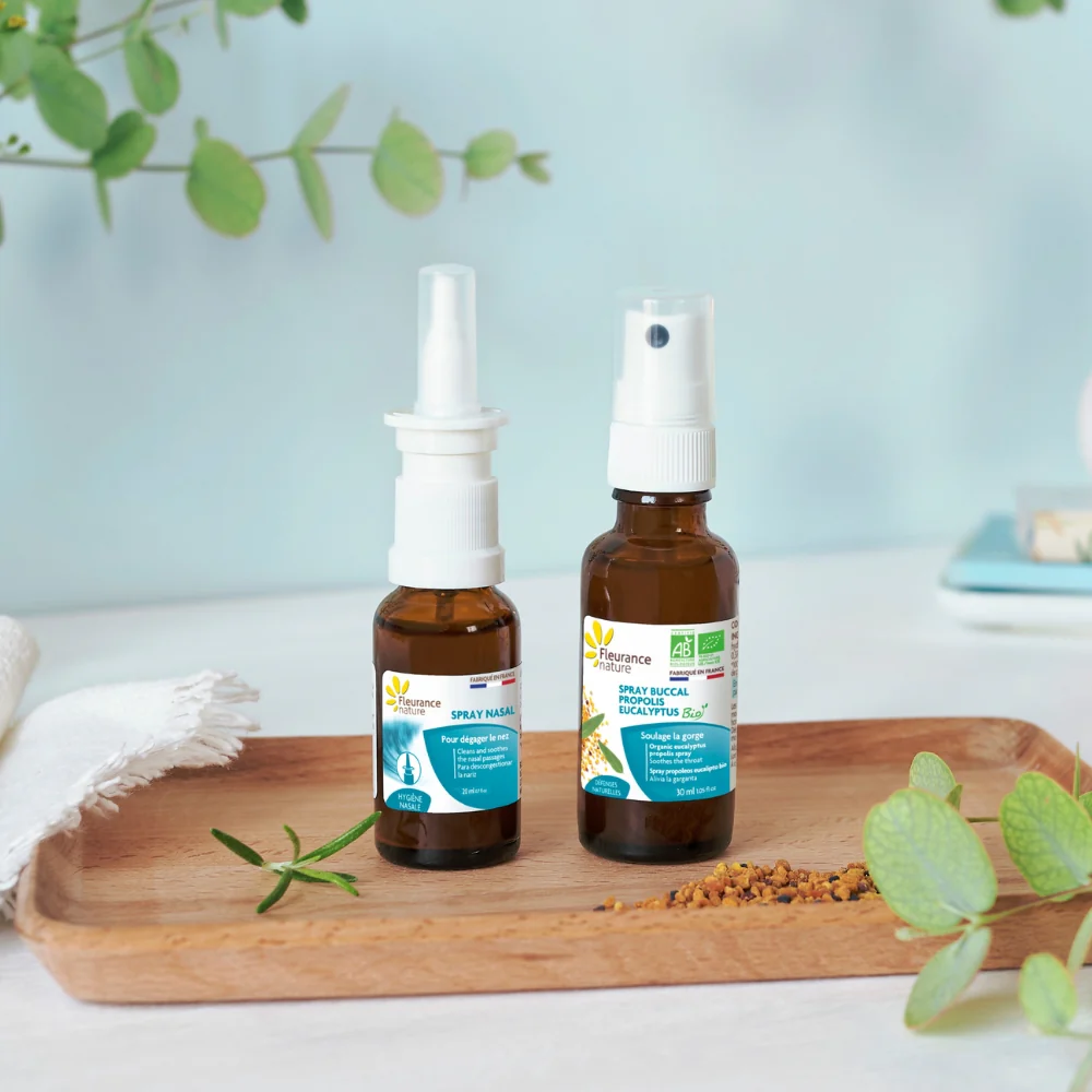 Spray Propóleos Eucalipto Eco Fleurance Nature 30ml - Image 3