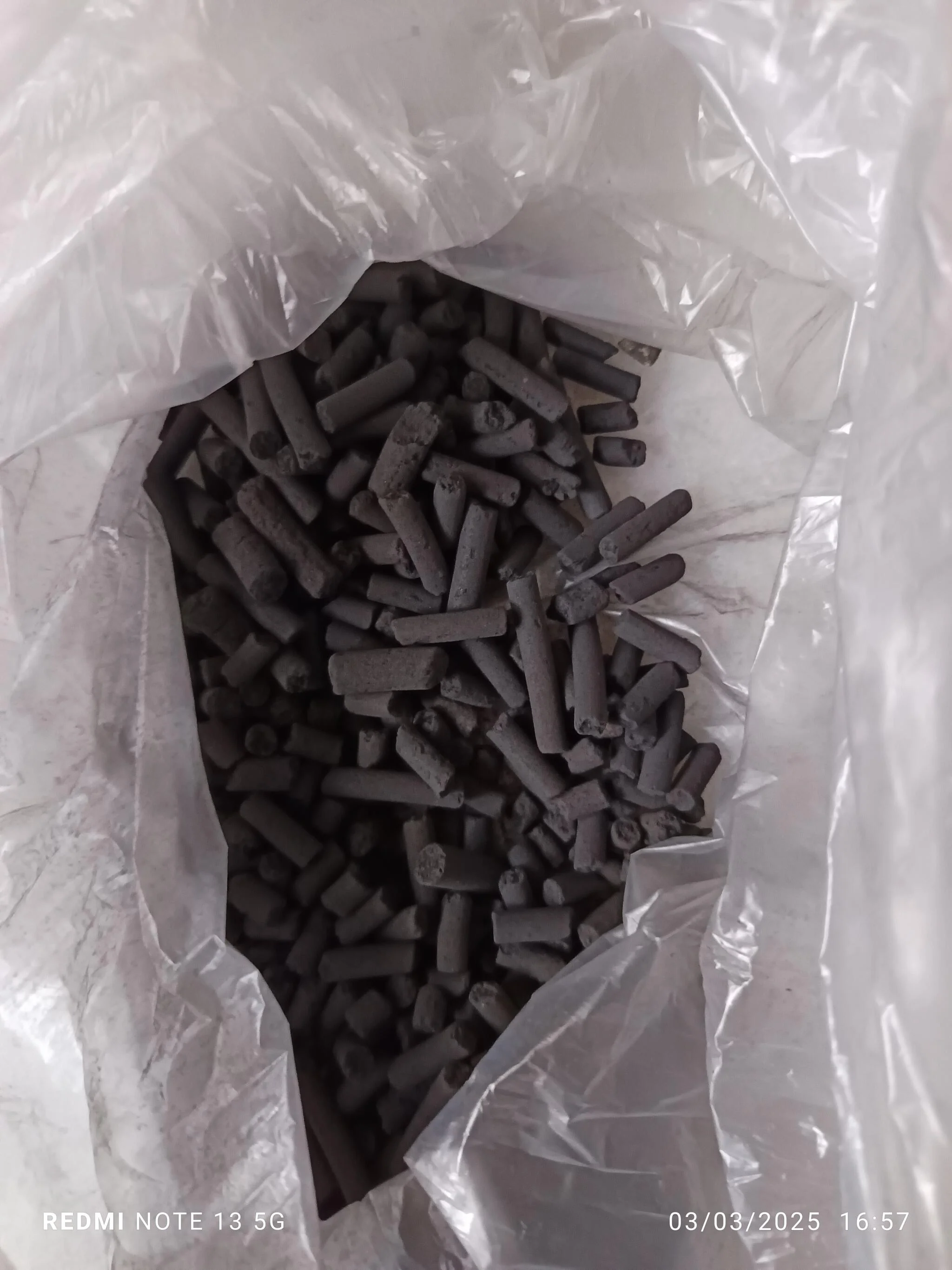 Sustrato 100 Gr, Carbon Activo Natural