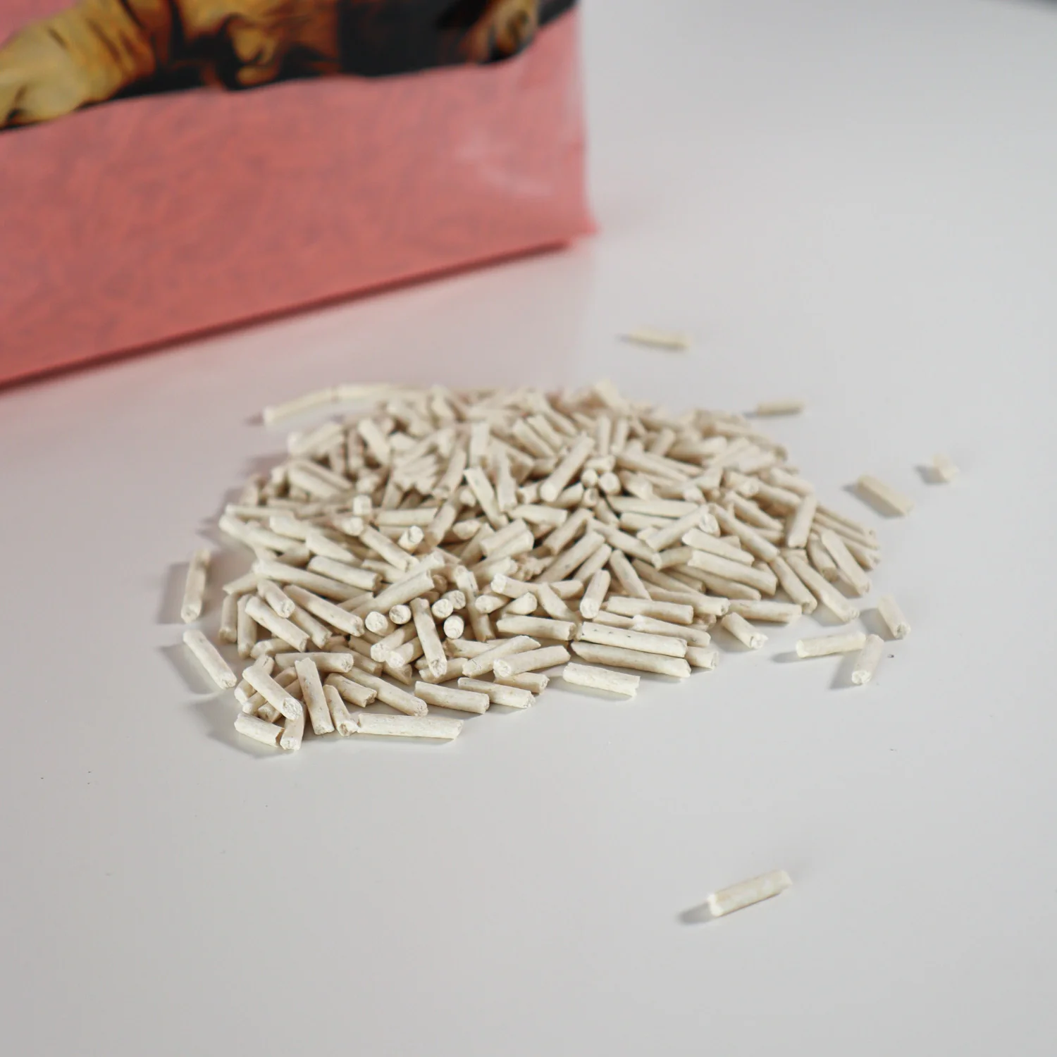 Sustrato En Pelet Para Gato Katoclean Biodegradable 20l - Image 6