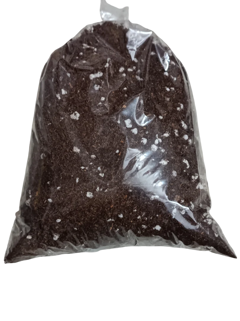 Sustrato Universal Para Plantas 1l Con Coco, Turba Y Perlita