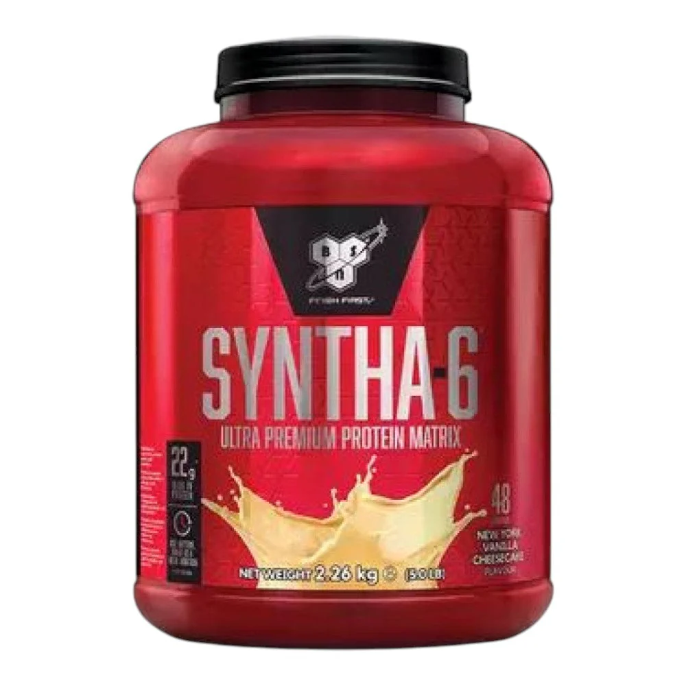 Syntha-6 2.27 Kg Vainilla Cheesecake