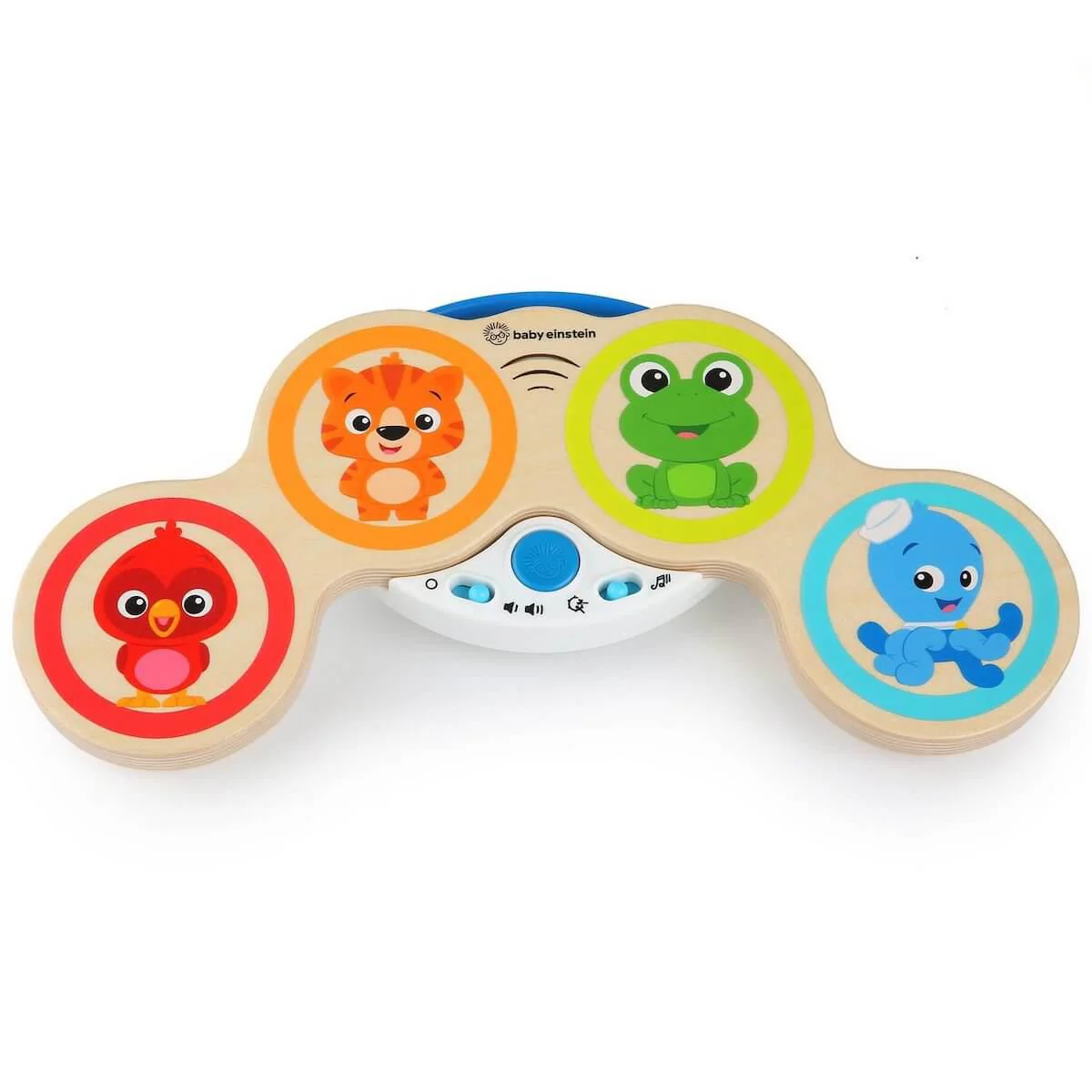 Tambores Magic Touch Baby Einstein Hape - Image 5